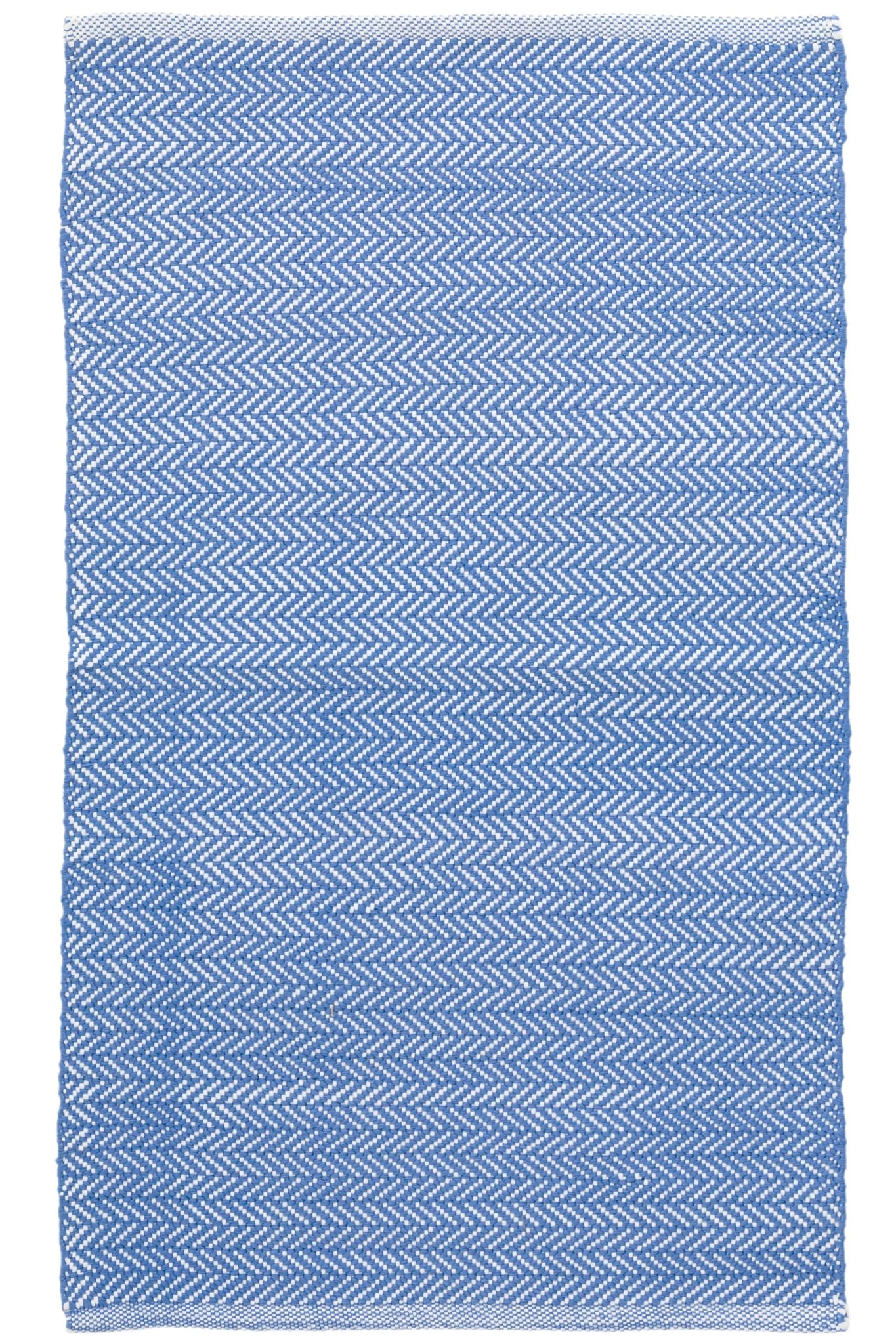 Herringbone Handwoven Indoor/Outdoor Rug