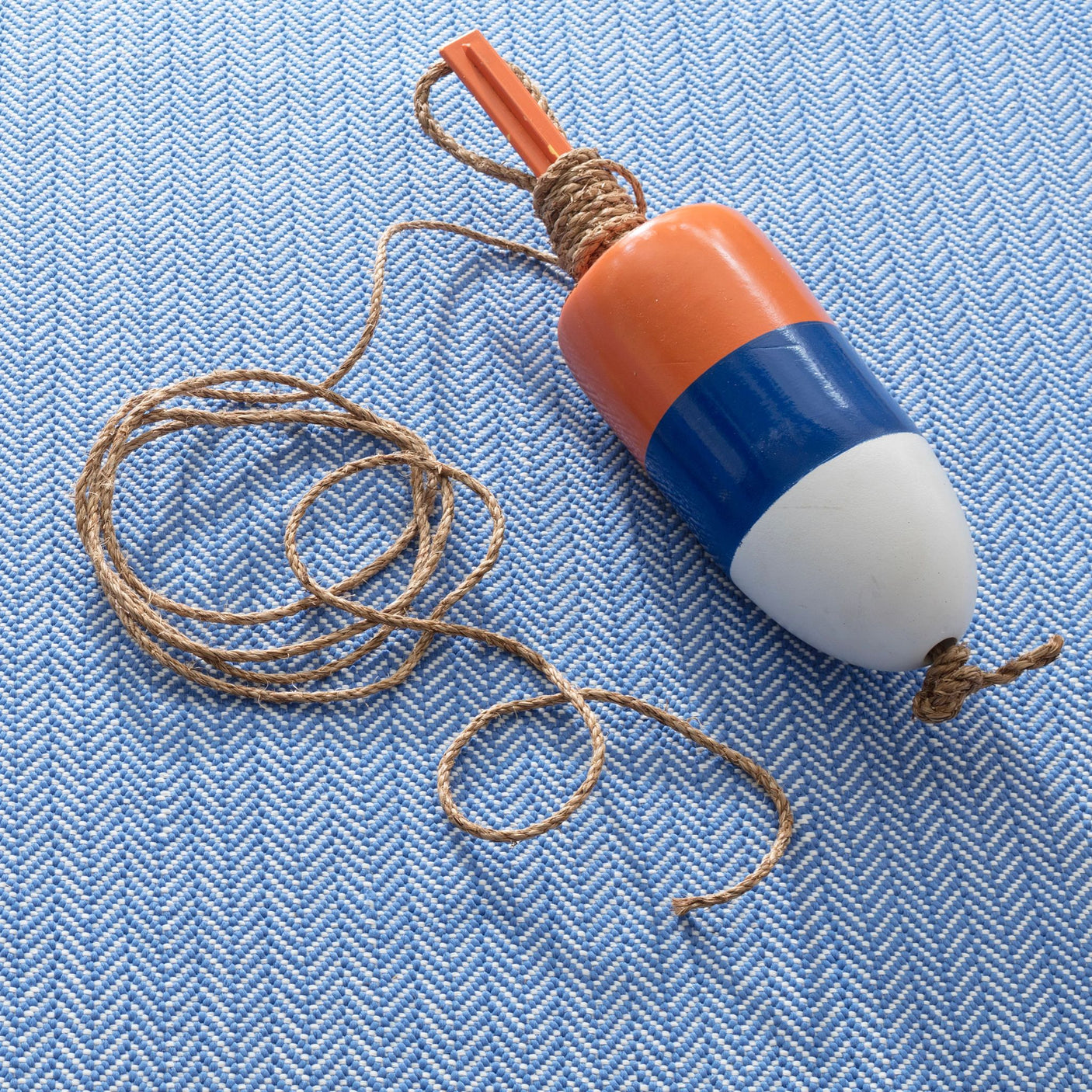 Herringbone Handwoven Indoor/Outdoor Rug