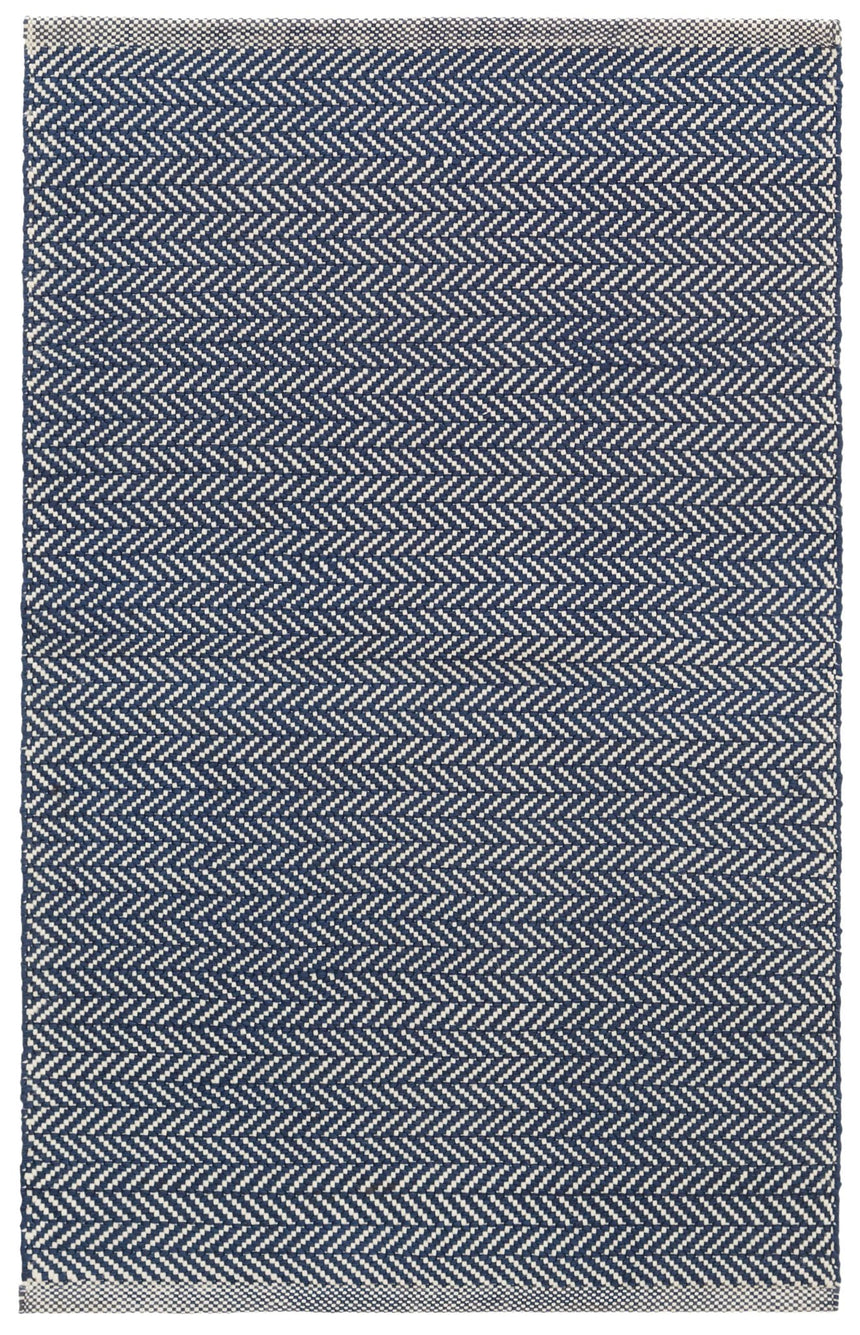 Herringbone Handwoven Indoor/Outdoor Rug