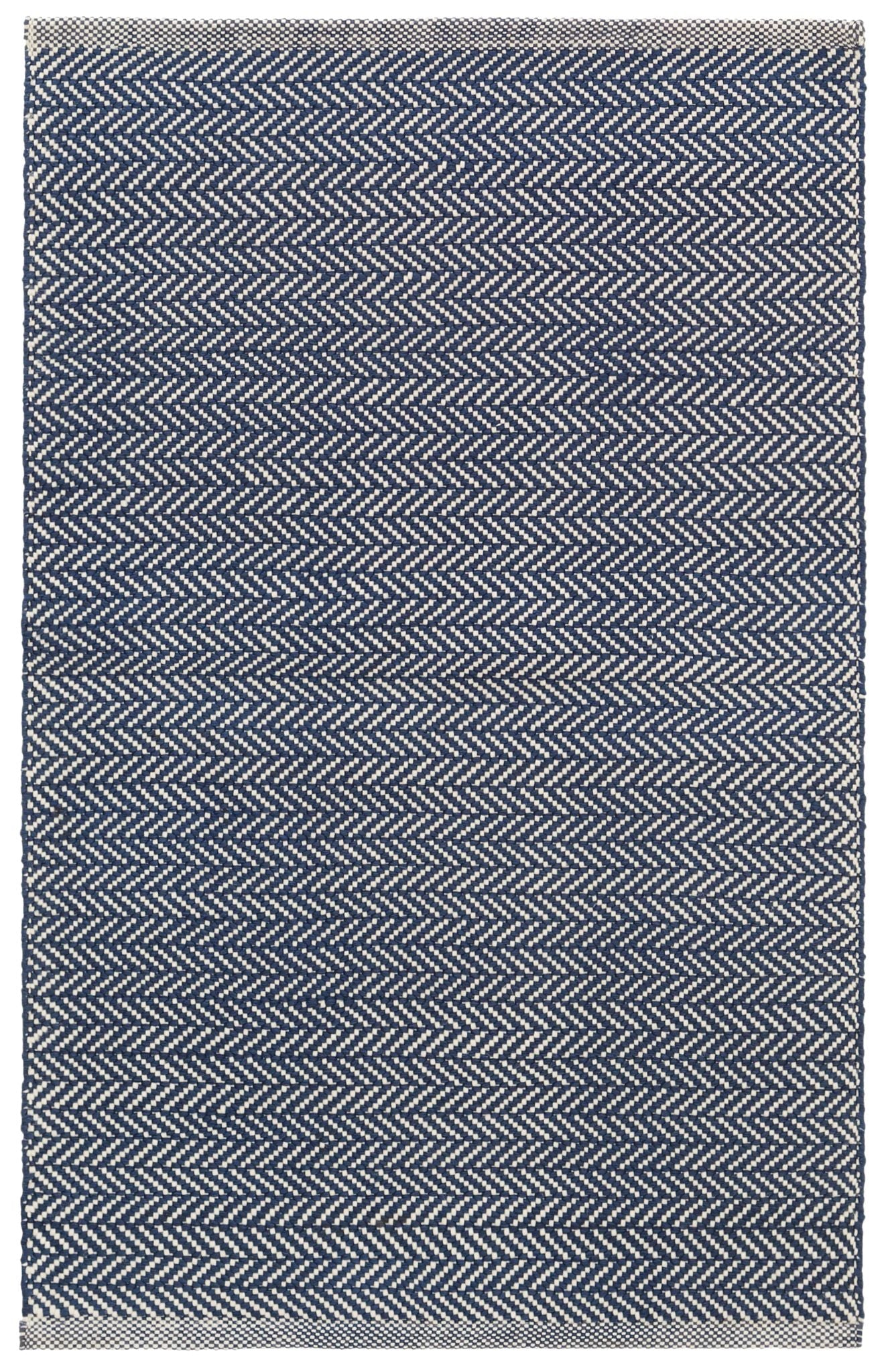 Herringbone Handwoven Indoor/Outdoor Rug