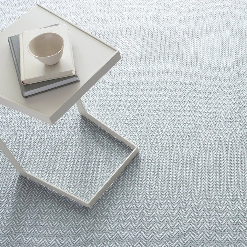Herringbone Handwoven Indoor/Outdoor Rug