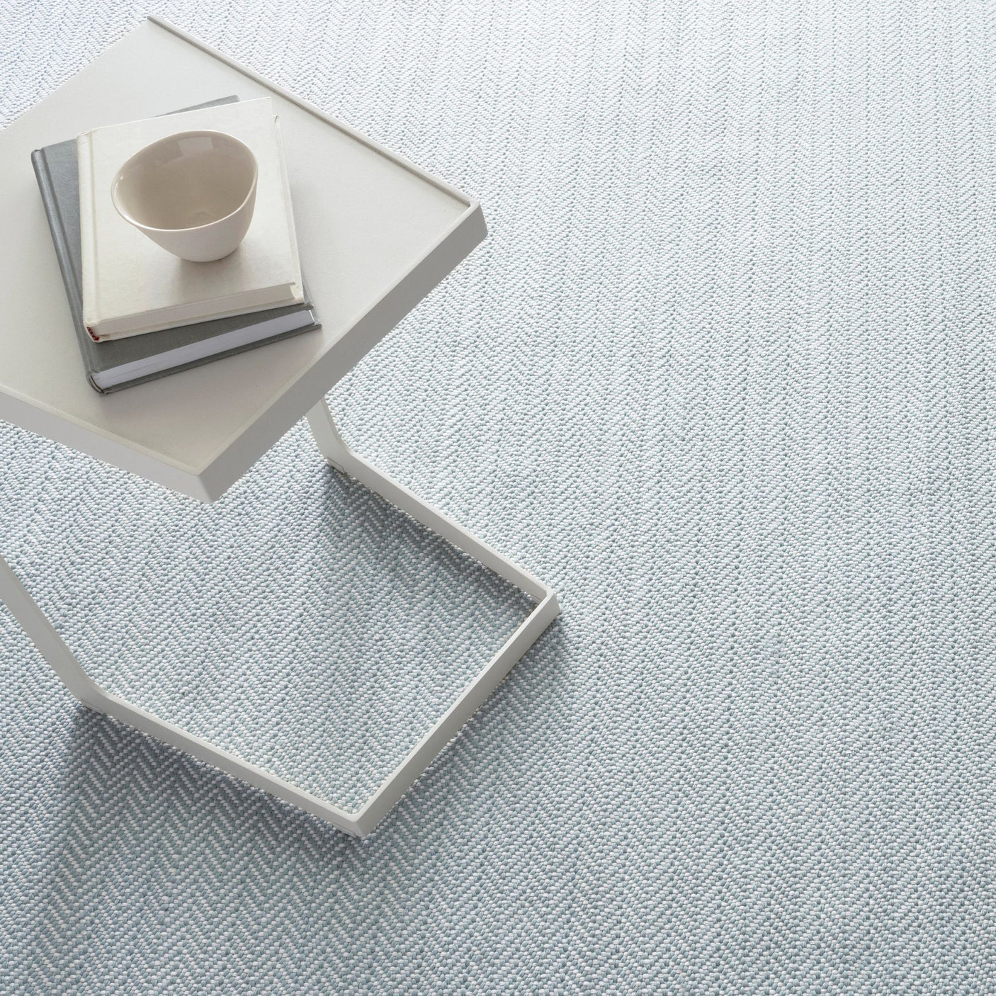 Herringbone Handwoven Indoor/Outdoor Rug