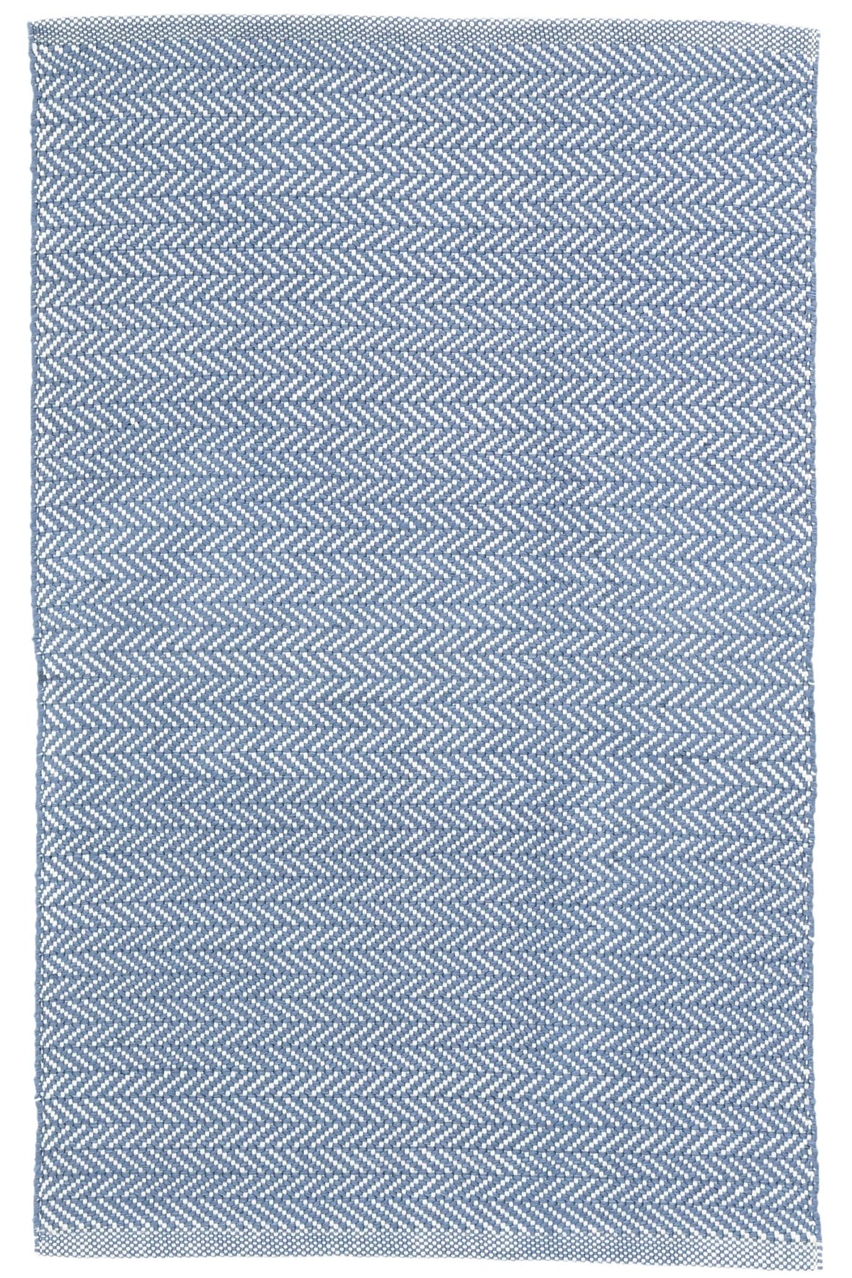 Herringbone Handwoven Indoor/Outdoor Rug
