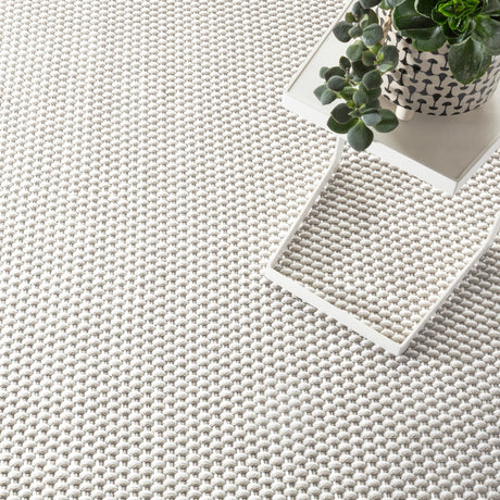 Two-Tone Rope Handwoven Indoor/Outdoor Rug