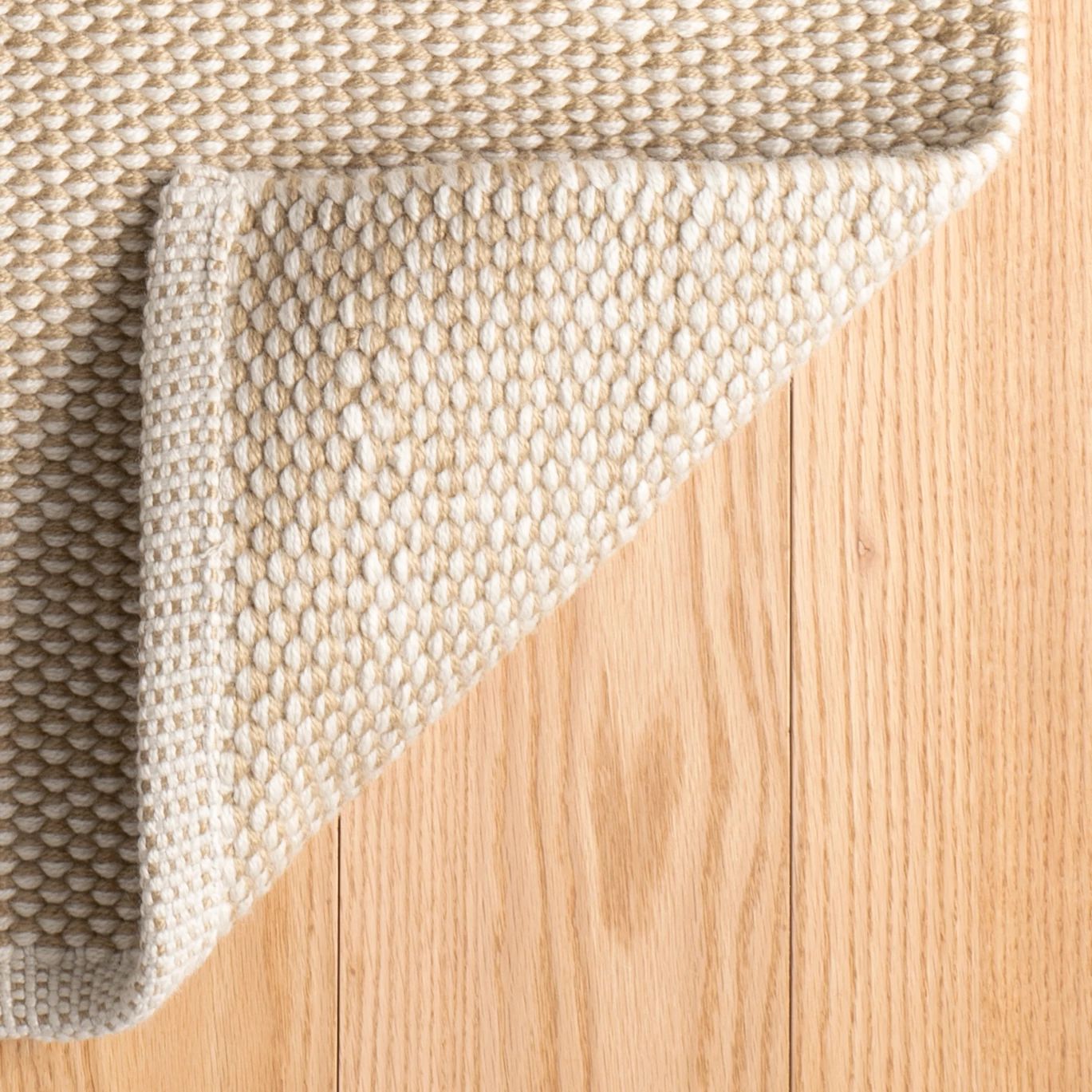 Pebble Handwoven Performance Rug