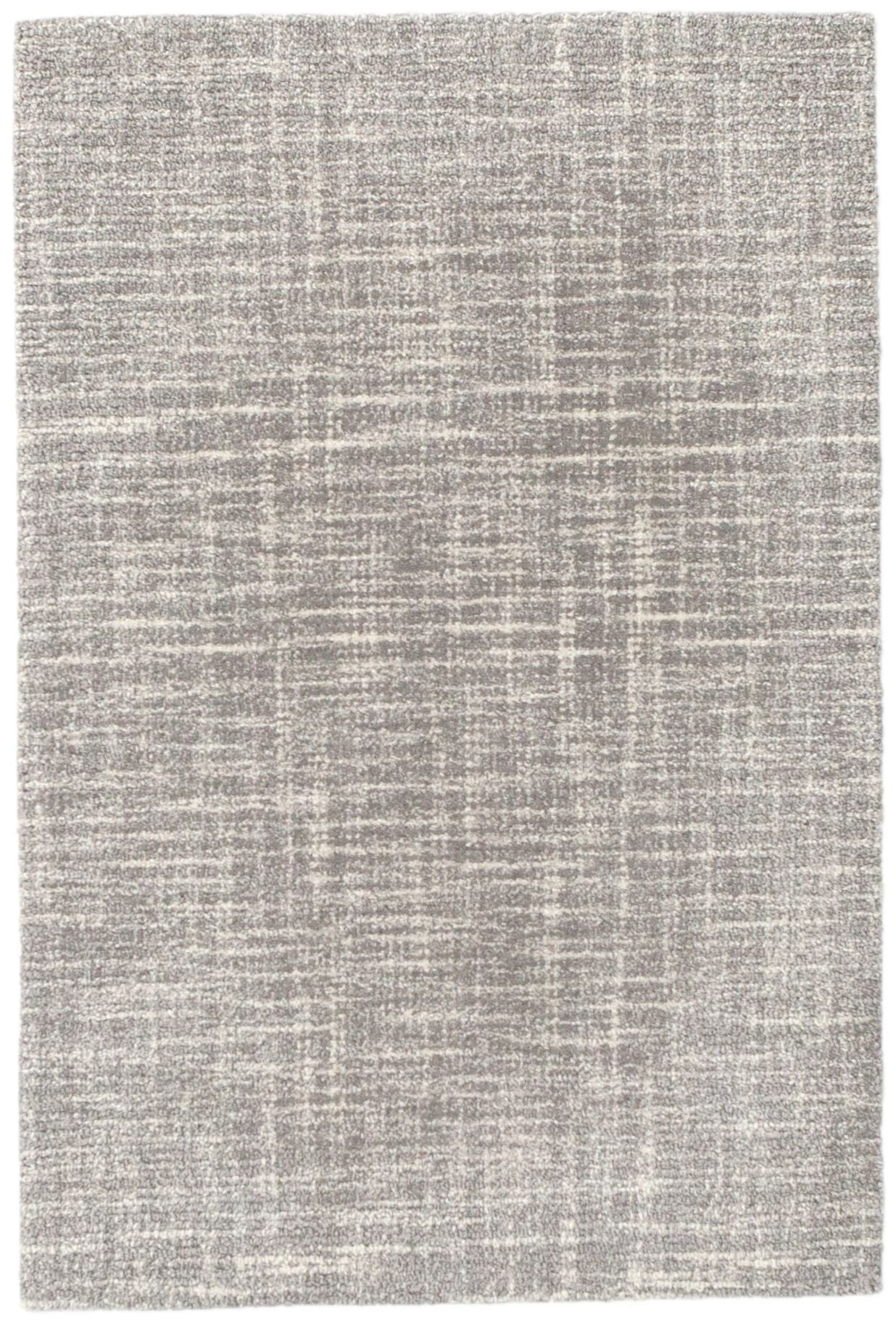 Crosshatch Hand Micro Hooked Wool Rug