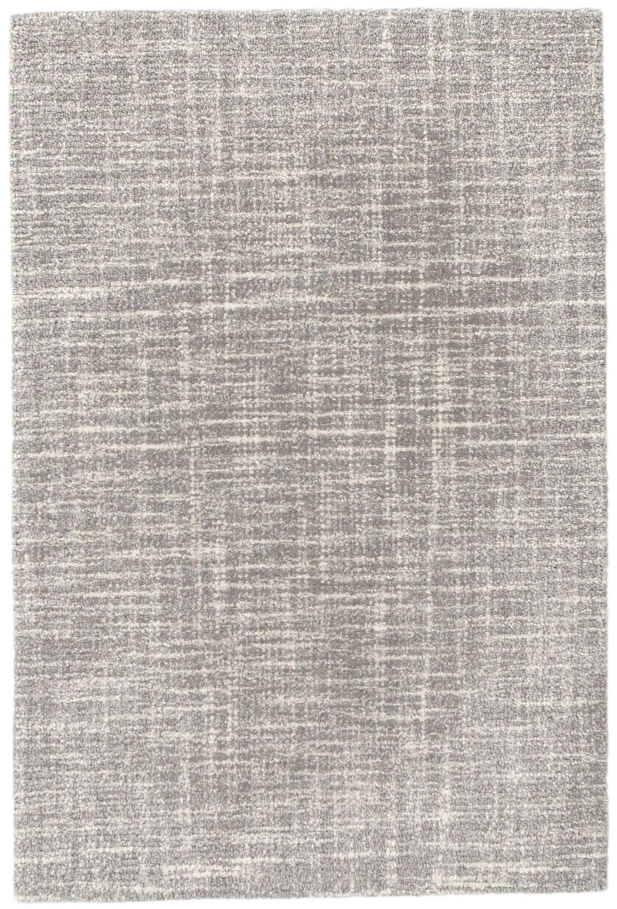 Crosshatch Hand Micro Hooked Wool Rug