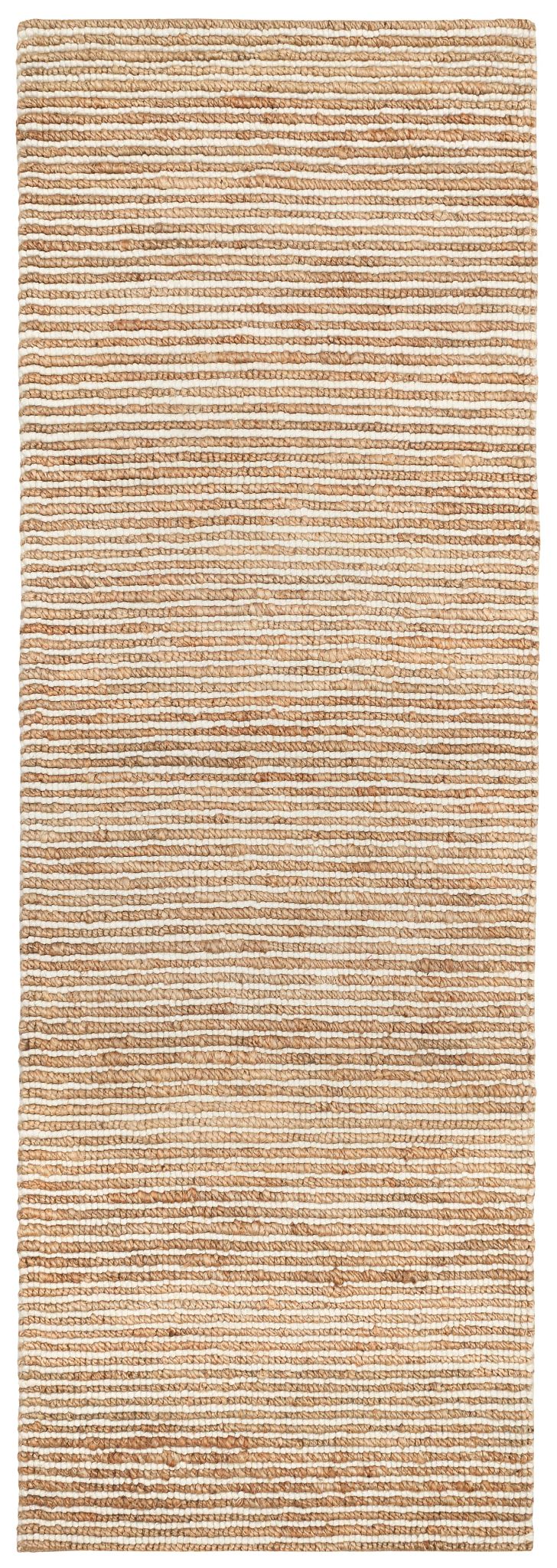 Twiggy Handwoven Wool/Jute Rug