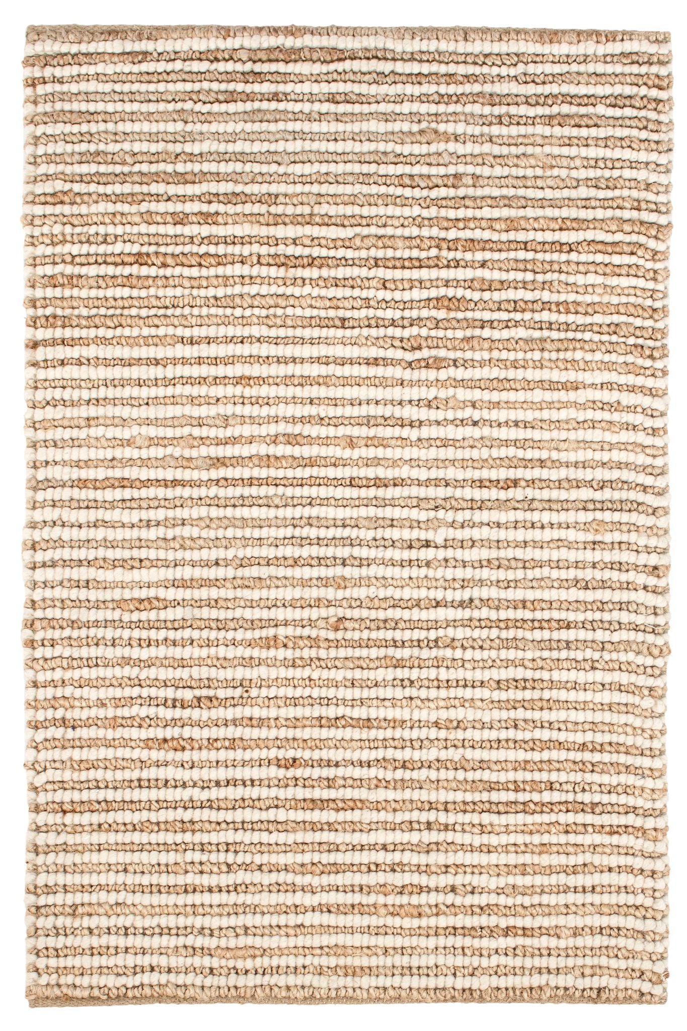 Twiggy Handwoven Wool/Jute Rug