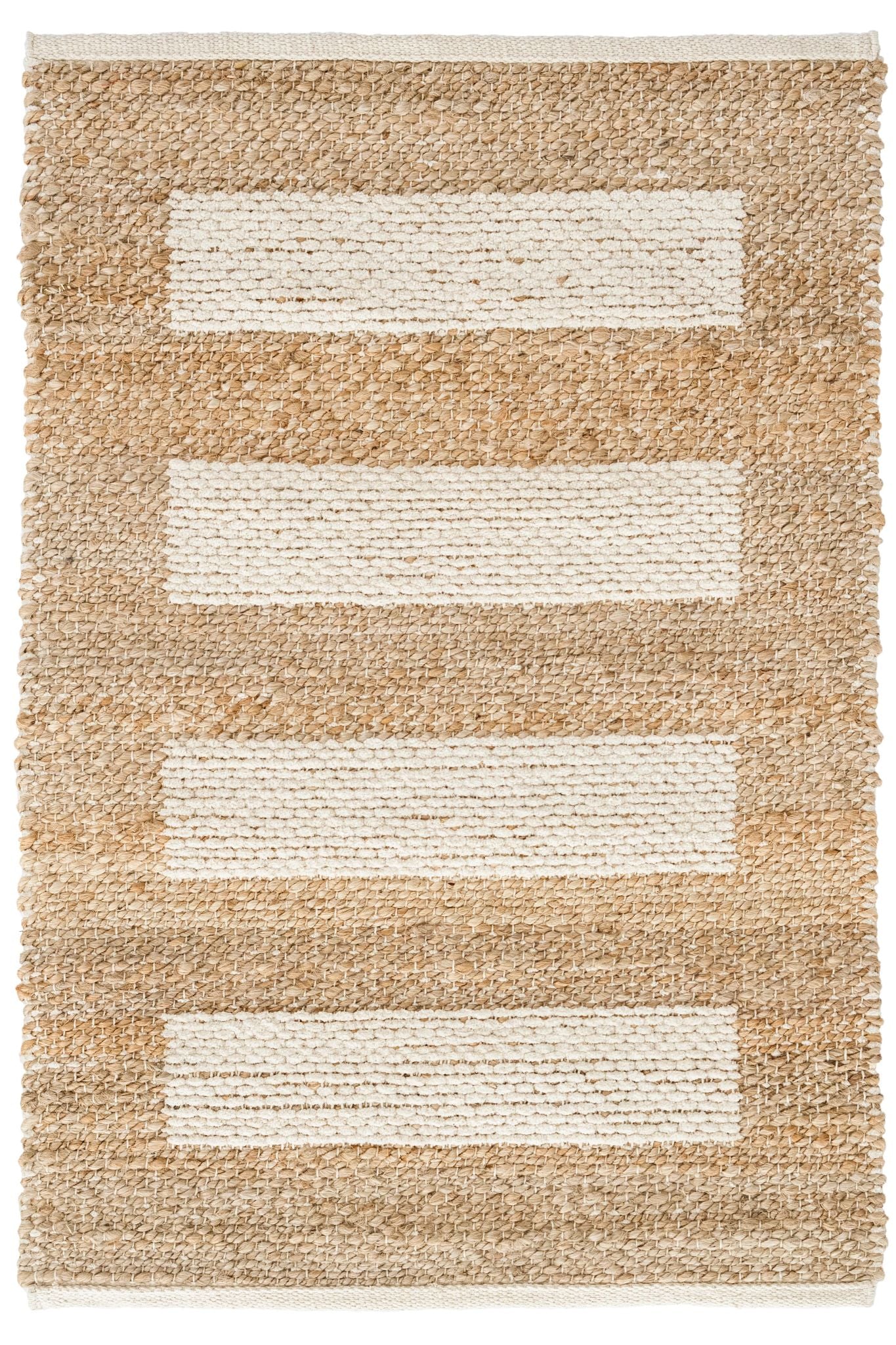 Milo Handwoven Jute/Cotton Rug