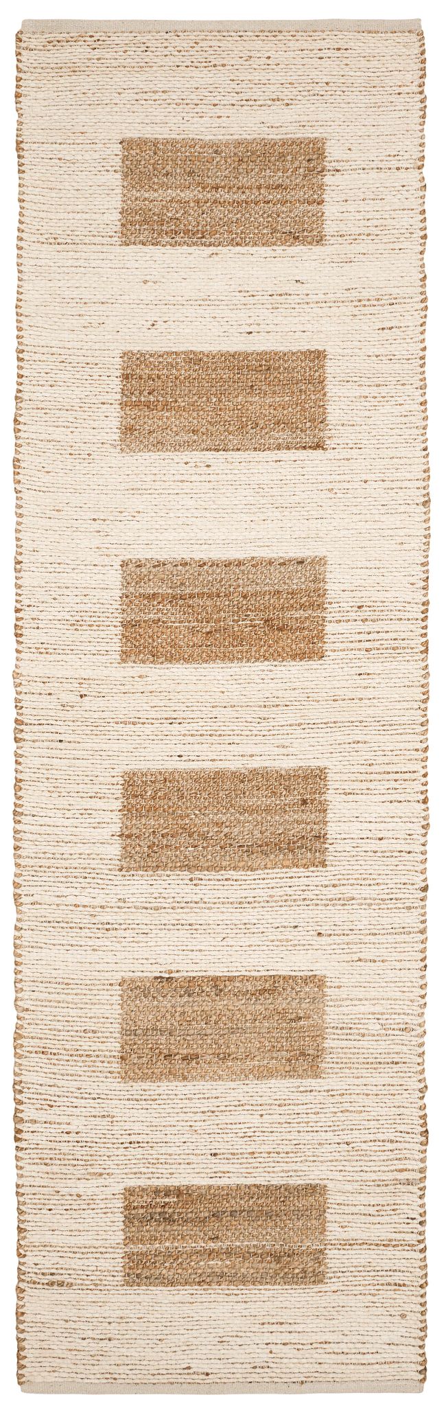 Milo Handwoven Jute/Cotton Rug