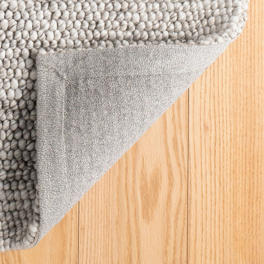 Niels Handwoven Wool/Viscose Rug