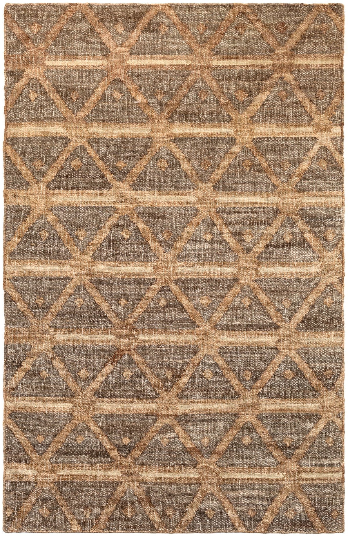 Rumi Handwoven Jute Rug