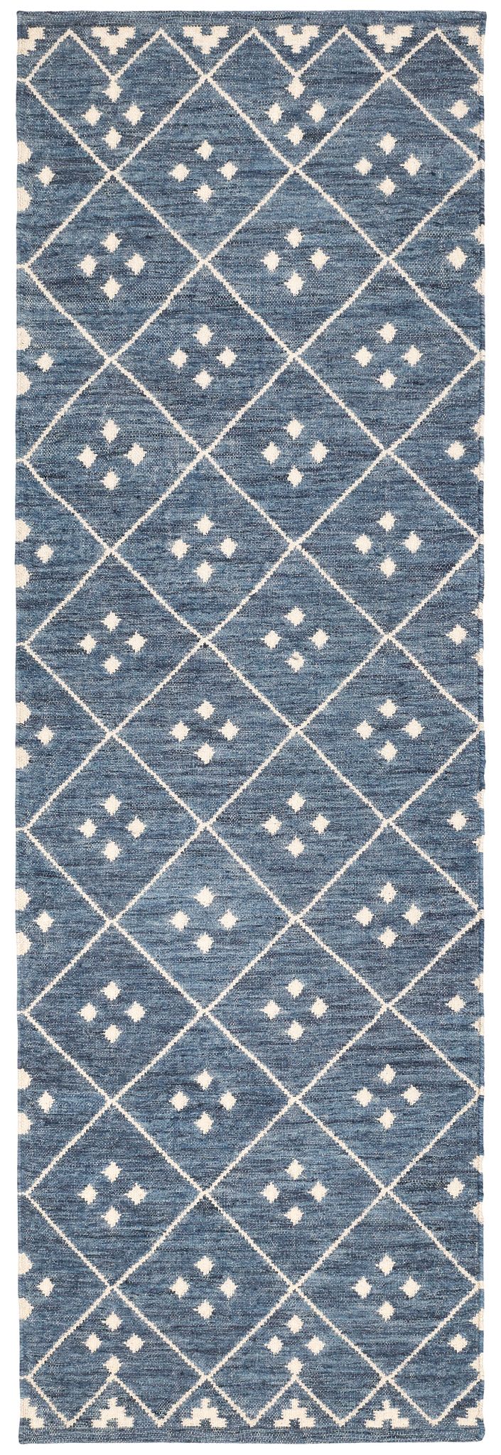 Kota Handwoven Wool Rug
