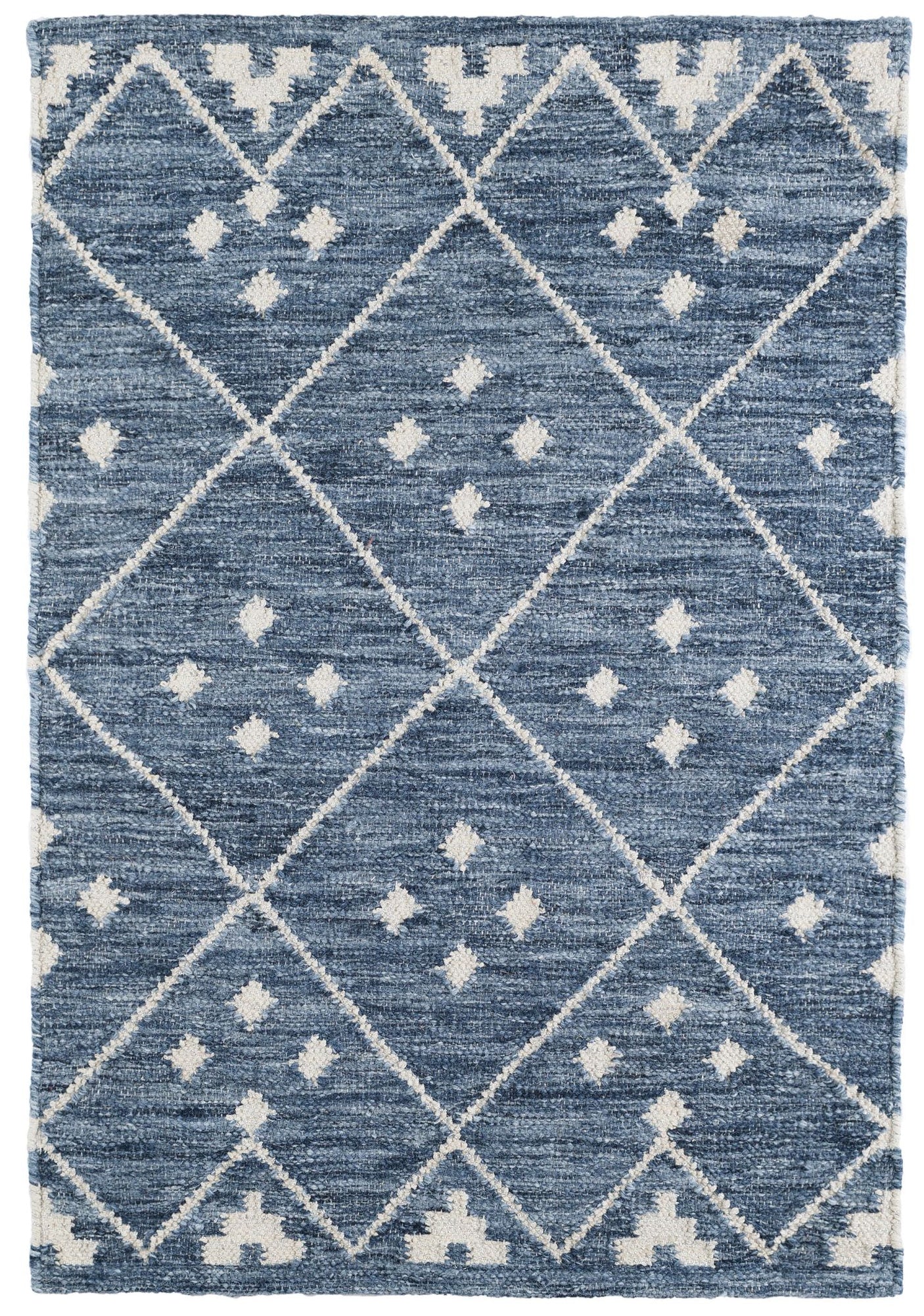 Kota Handwoven Wool Rug
