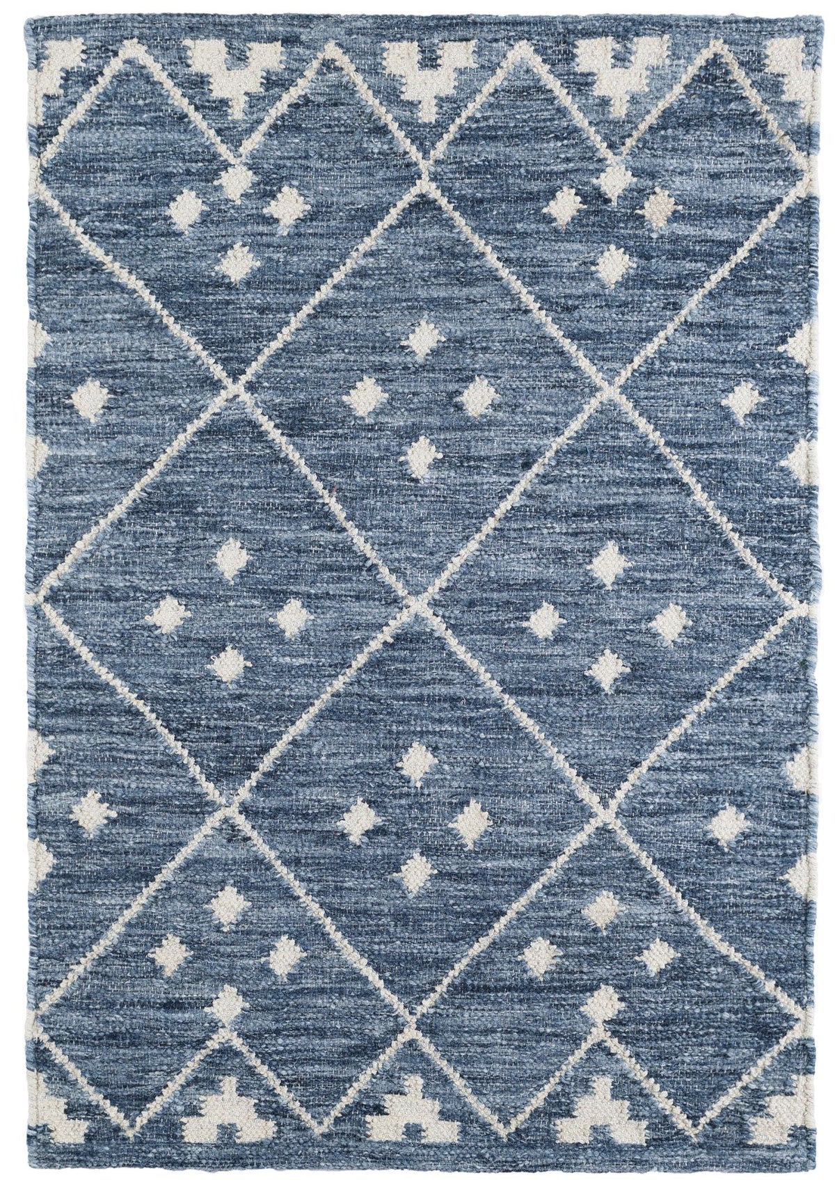 Kota Handwoven Wool Rug