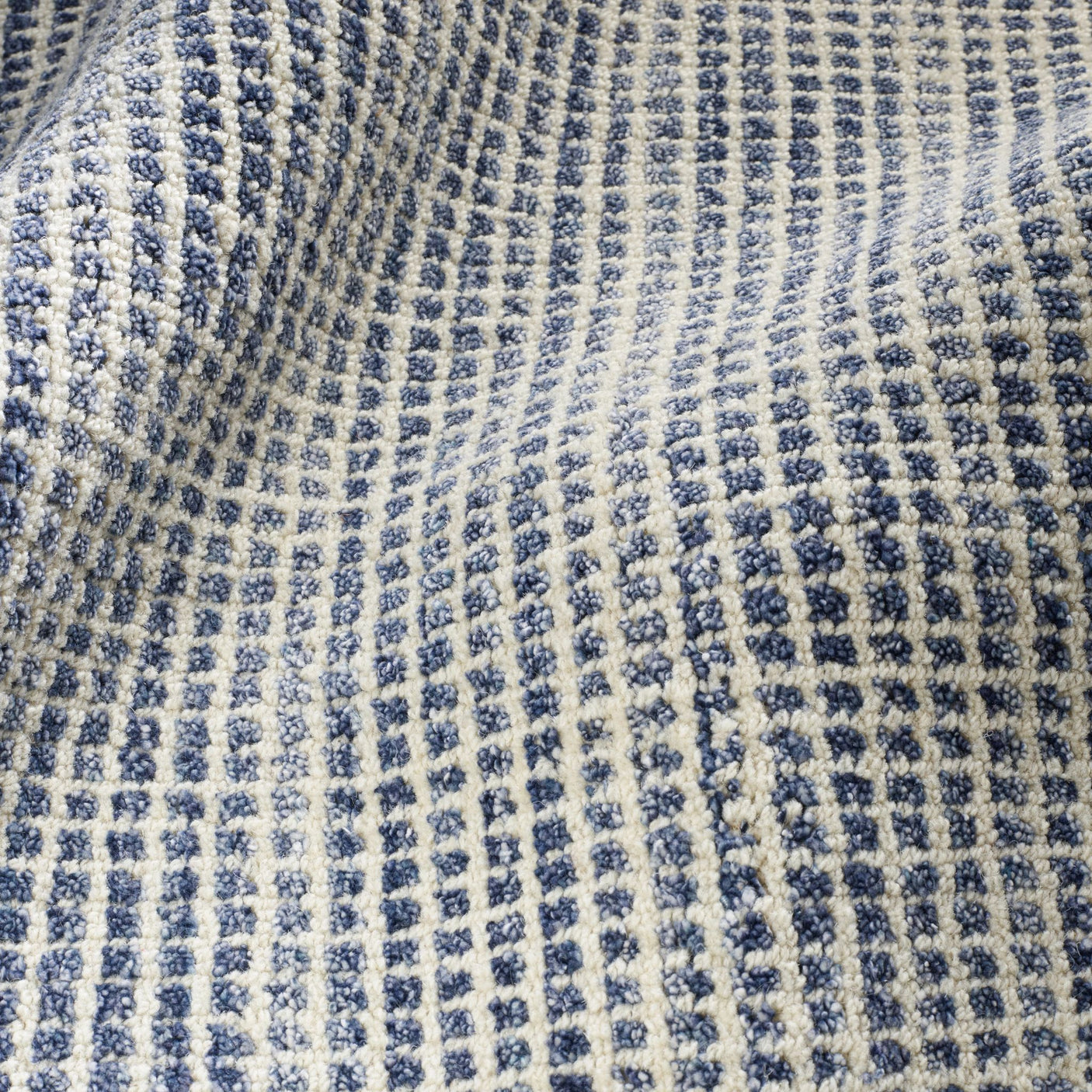 Homer Hand Loom Knotted Wool/Viscose Rug