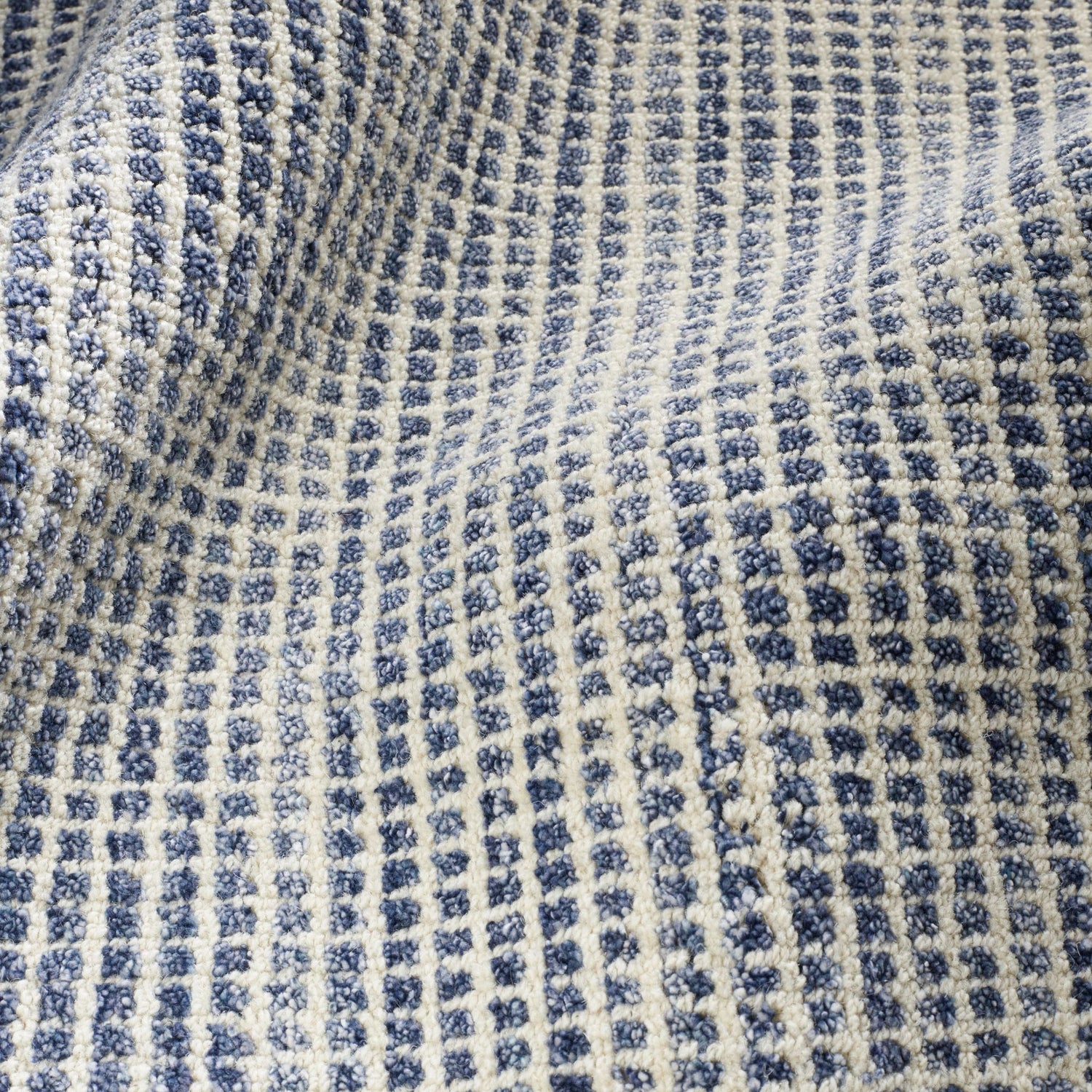 Homer Hand Loom Knotted Wool/Viscose Rug