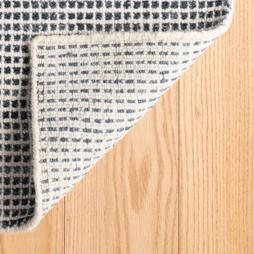 Homer Hand Loom Knotted Wool/Viscose Rug