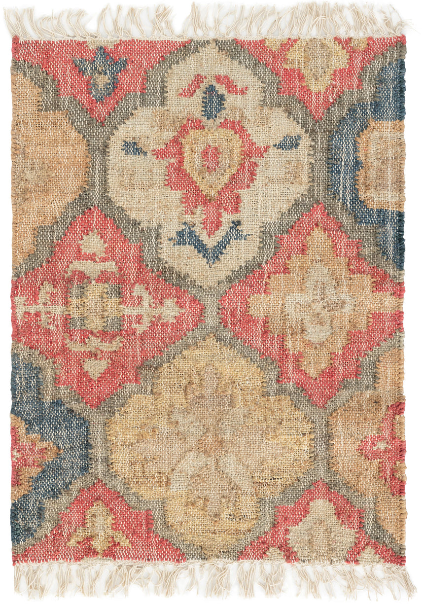 Pali Handwoven Jute Rug