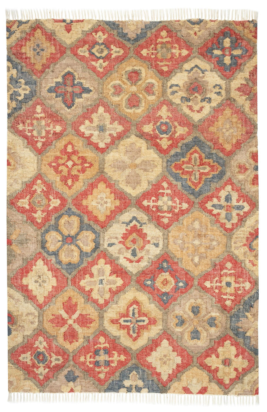 Pali Handwoven Jute Rug