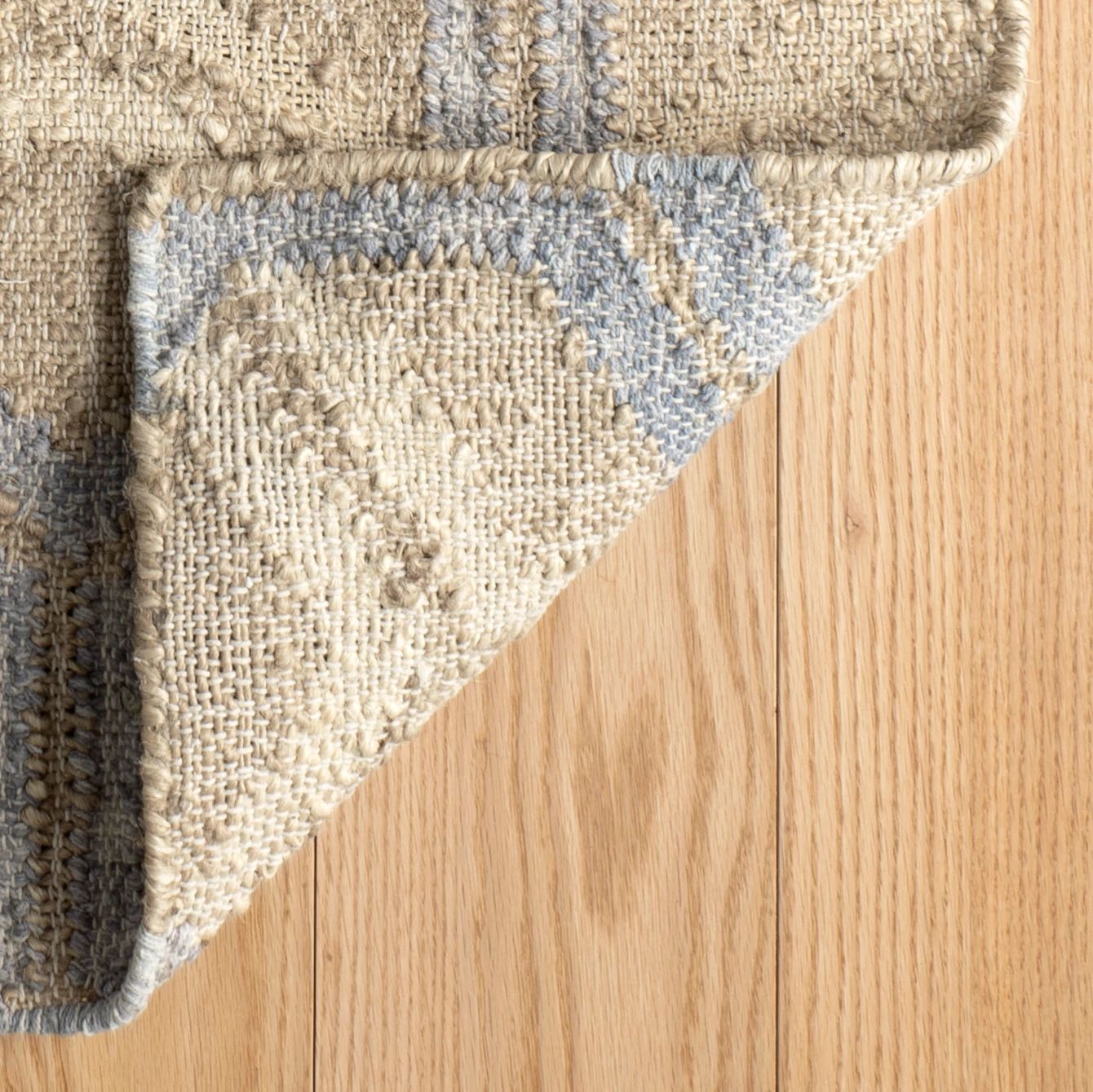Tala Handwoven Jute Rug