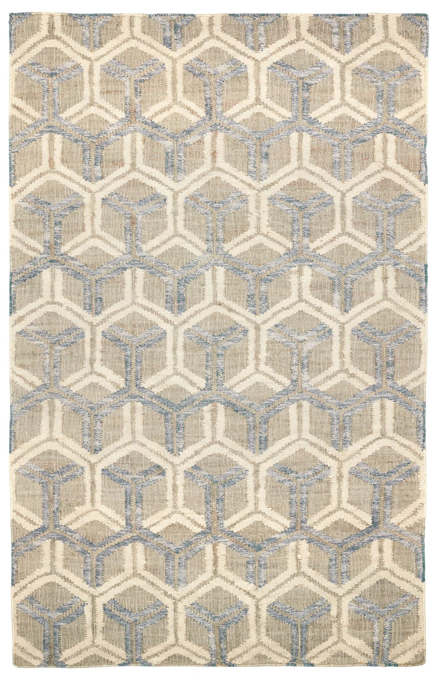 Tala Handwoven Jute Rug