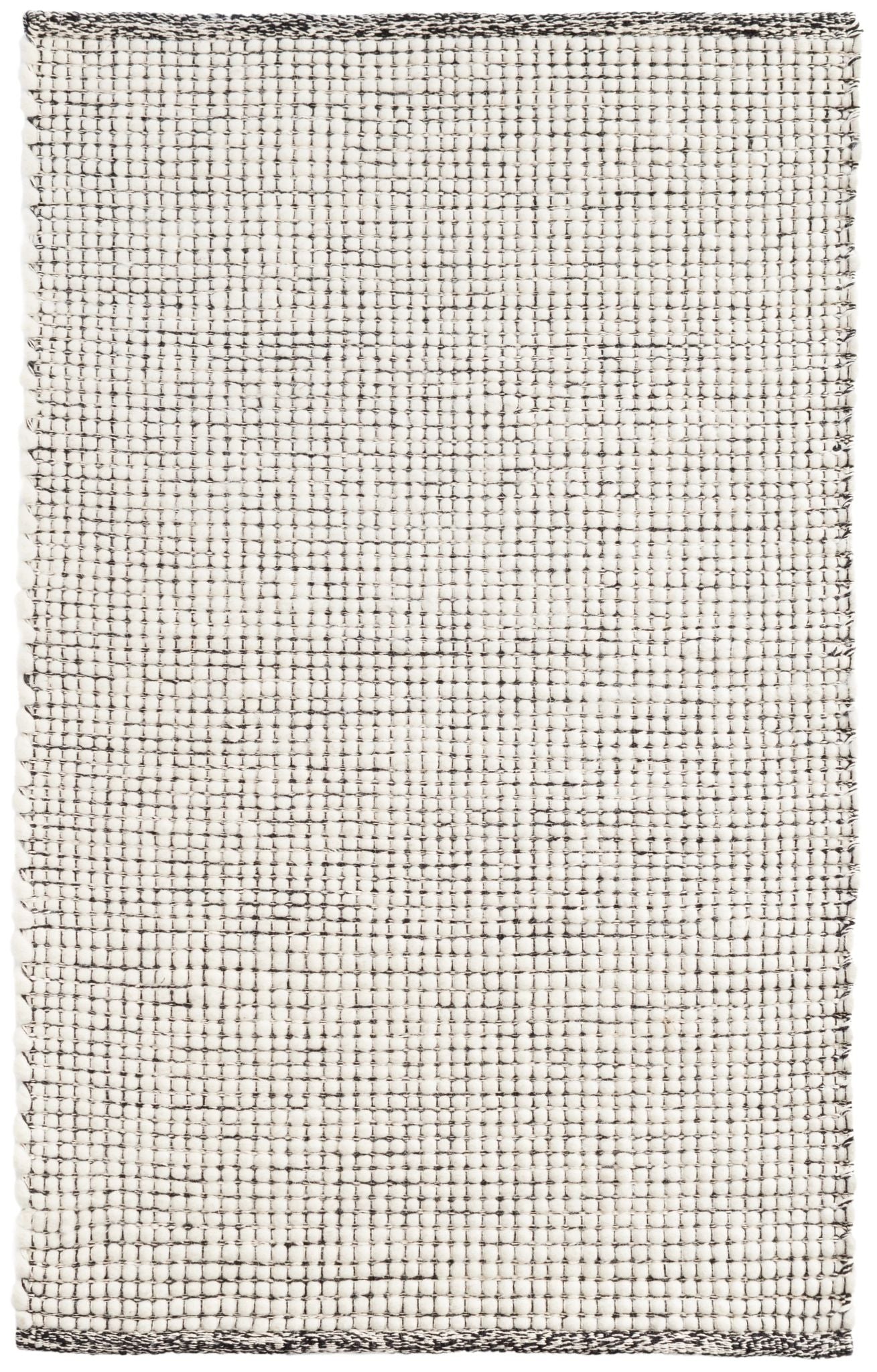 Network Handwoven Wool Rug