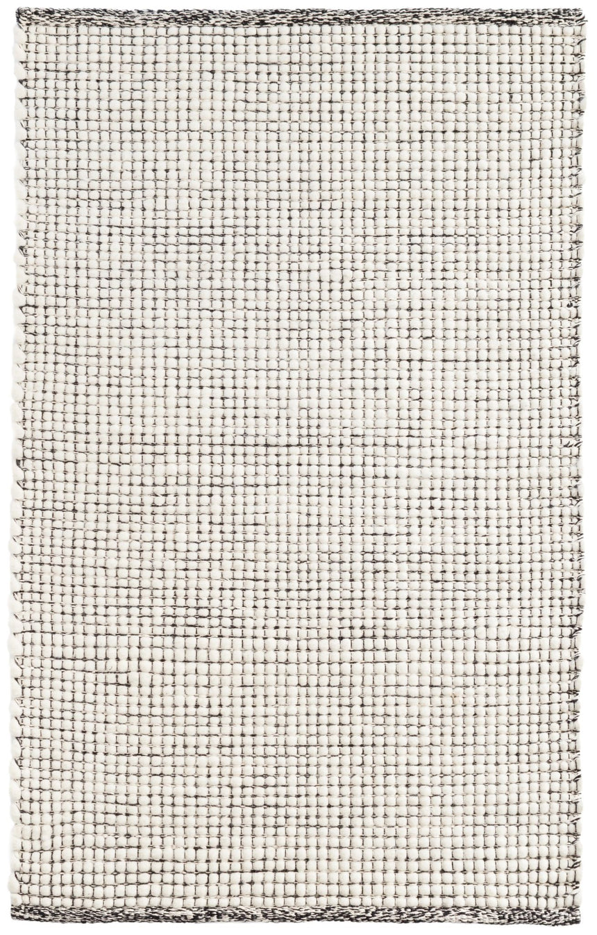 Network Handwoven Wool Rug