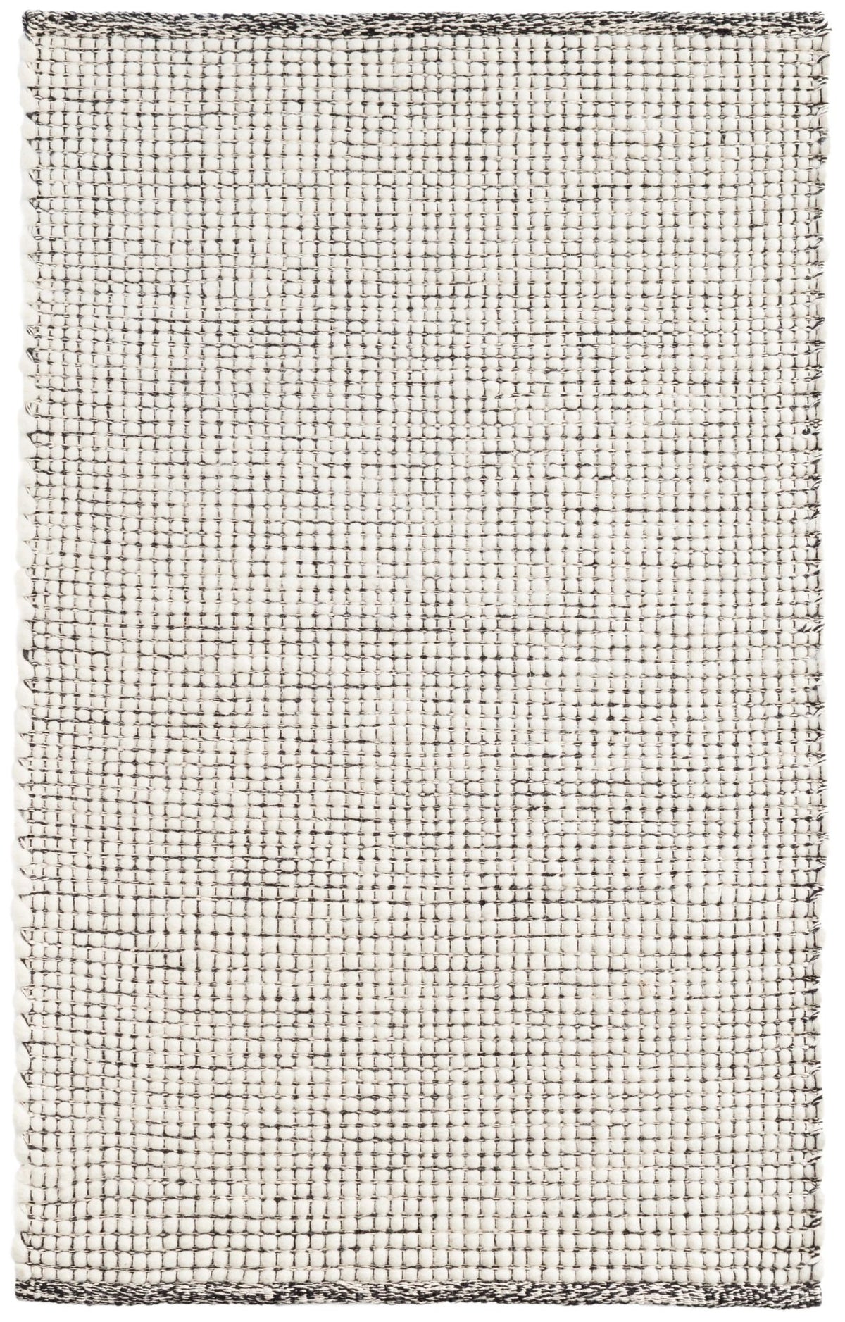 Network Handwoven Wool Rug