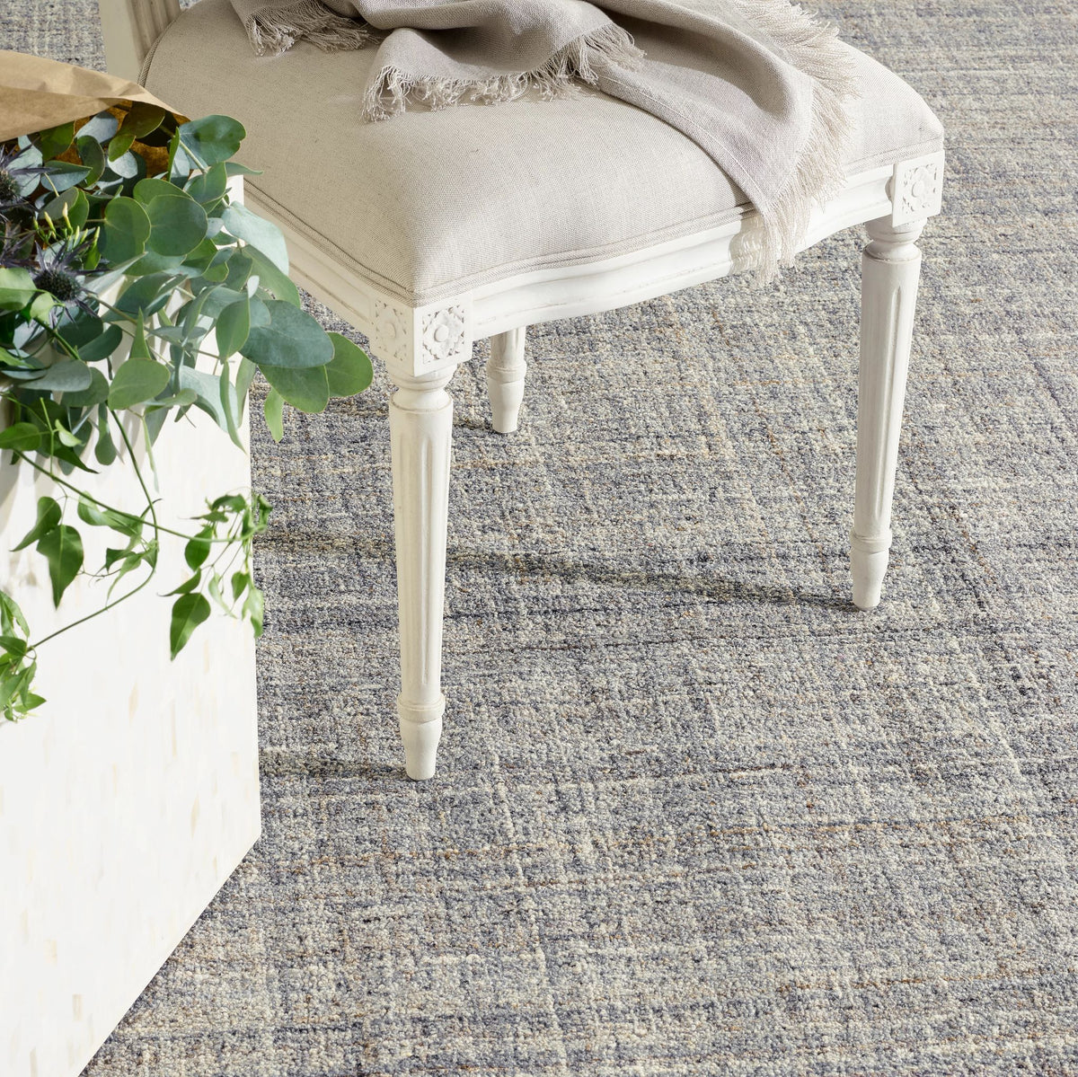 Harris Hand Micro Hooked Wool Rug