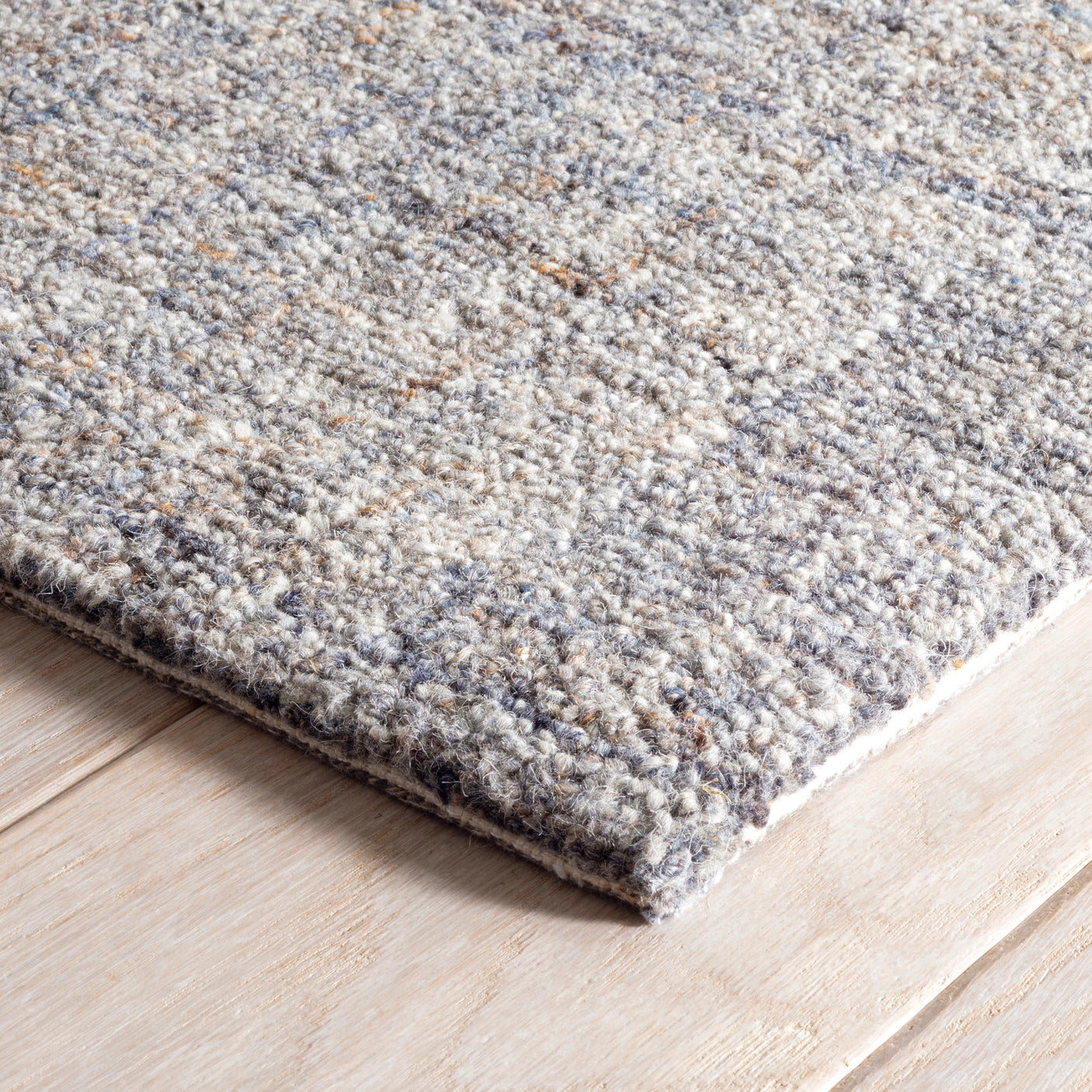 Harris Hand Micro Hooked Wool Rug