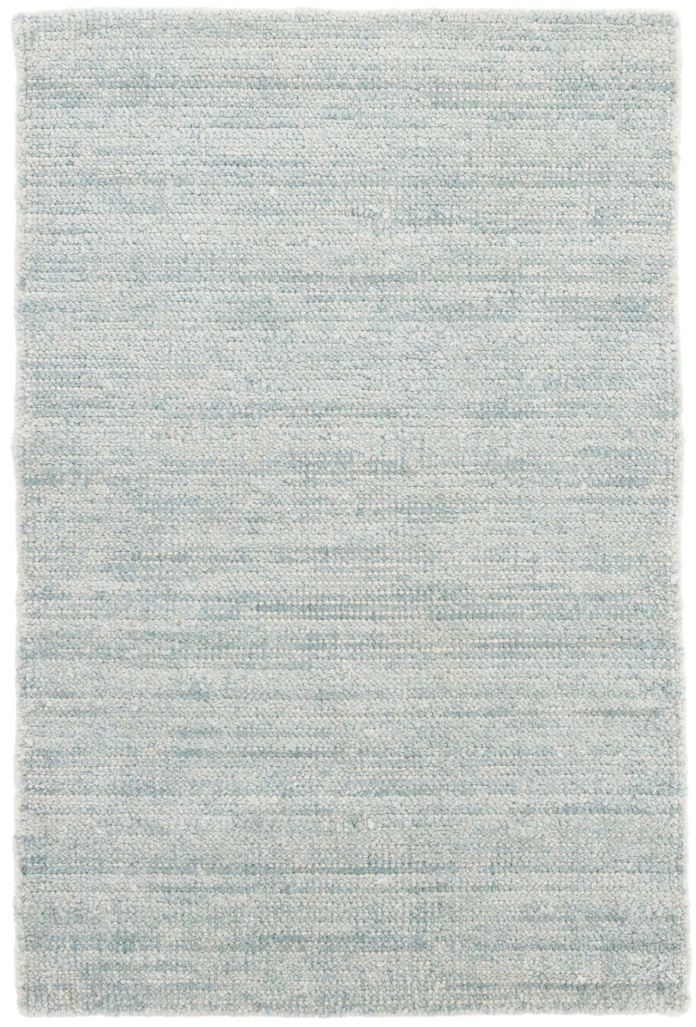 Quartz Handwoven Viscose/Cotton Rug