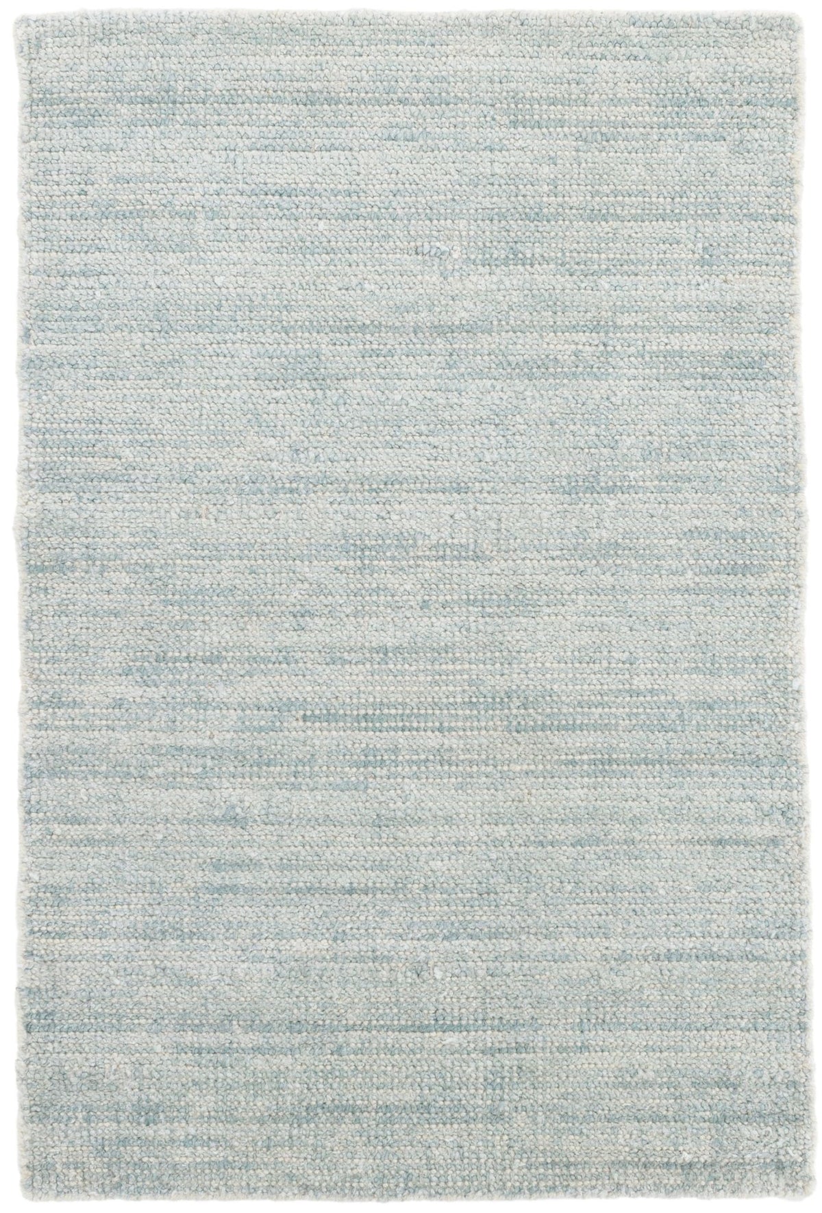 Quartz Handwoven Viscose/Cotton Rug