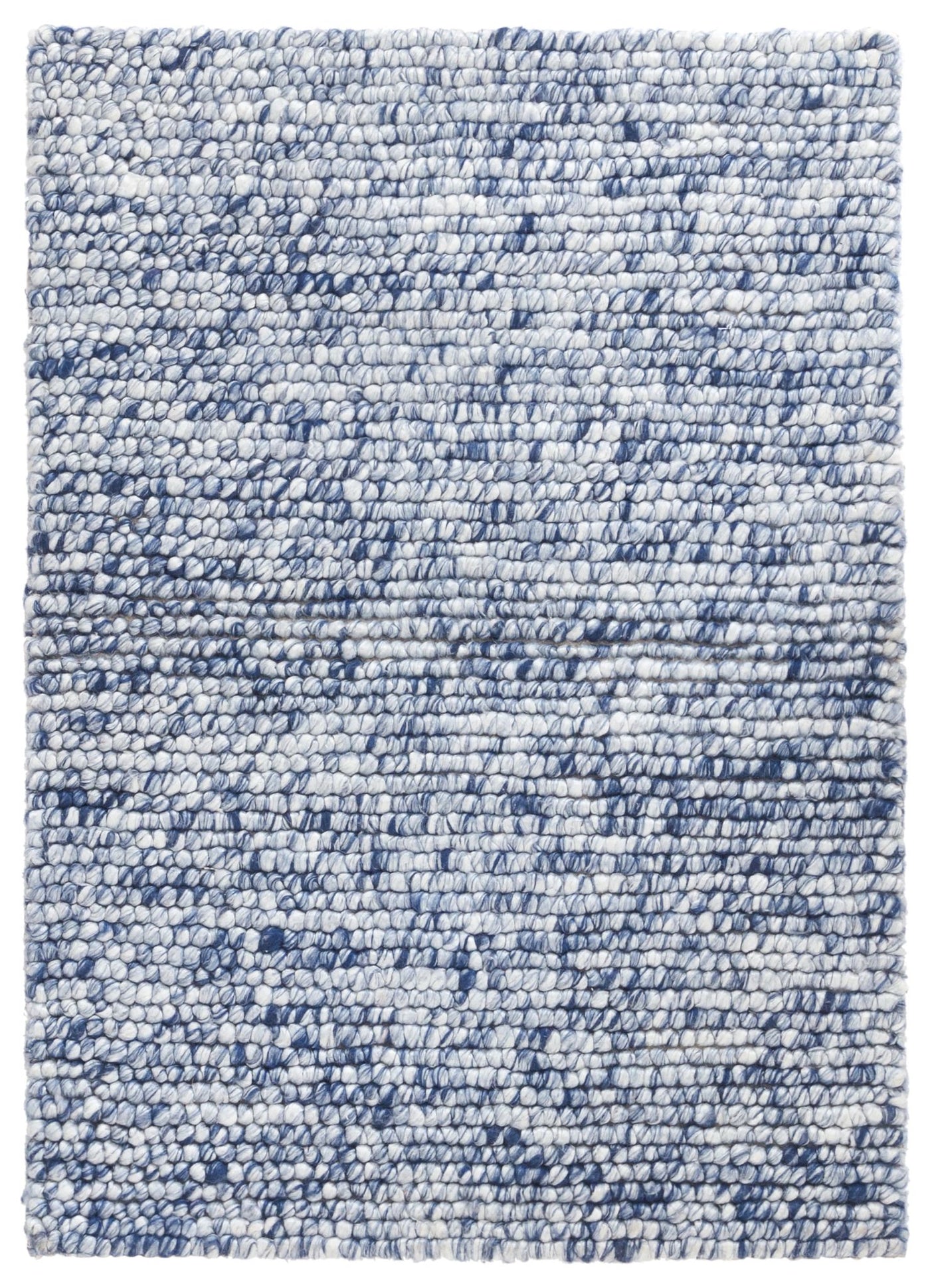 Niels Handwoven Wool/Viscose Rug