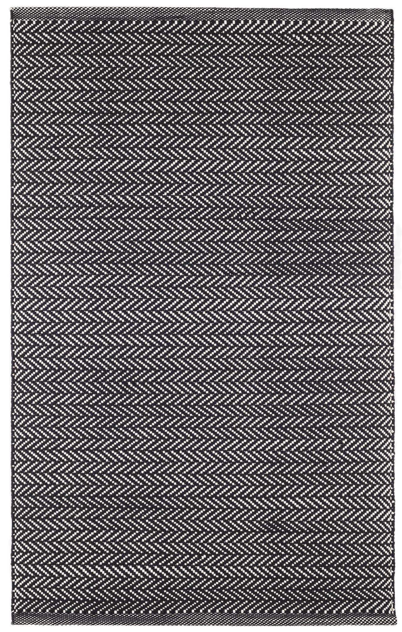 Herringbone Handwoven Indoor/Outdoor Rug