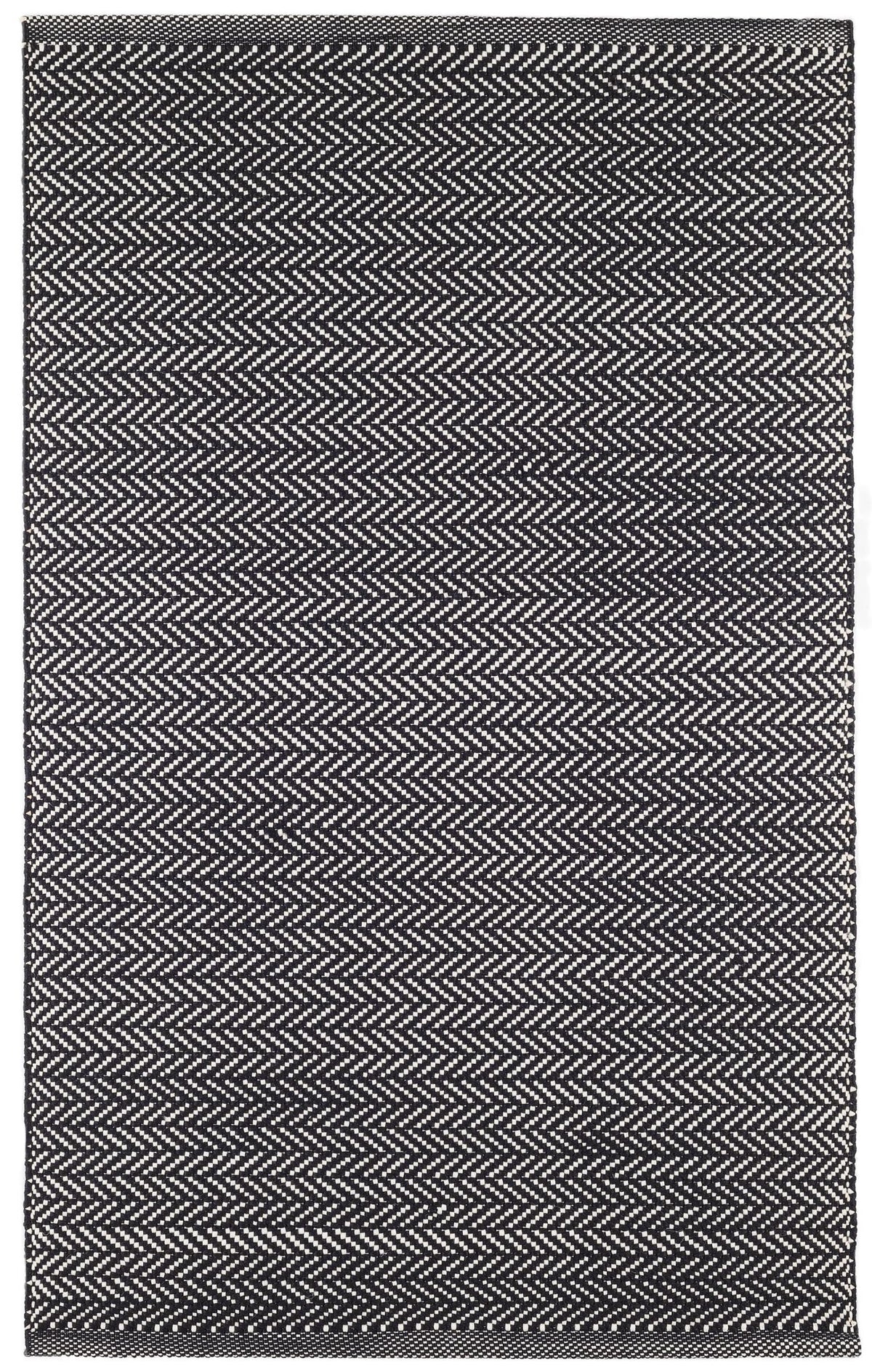 Herringbone Handwoven Indoor/Outdoor Rug