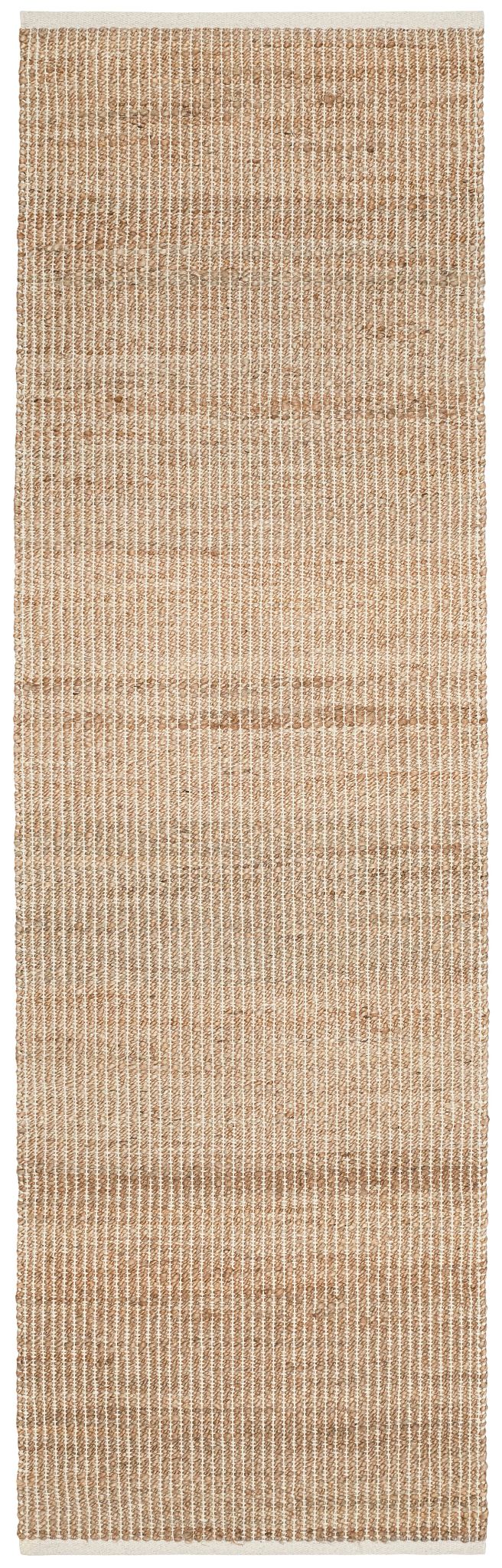 Gridwork Handwoven Jute Rug
