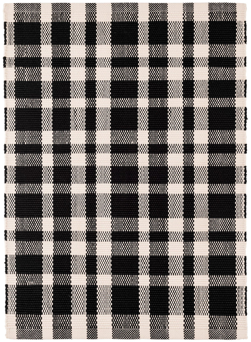 Tattersall Handwoven Indoor/Outdoor Rug