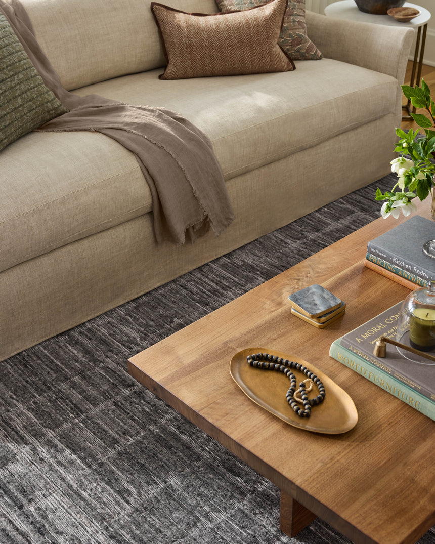 Daniel Rug 01 | Slate