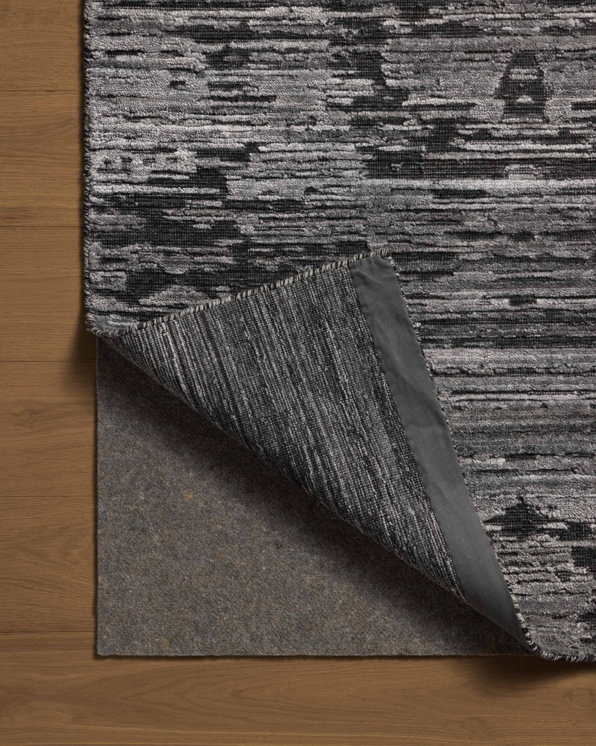 Daniel Rug 03 | Charcoal