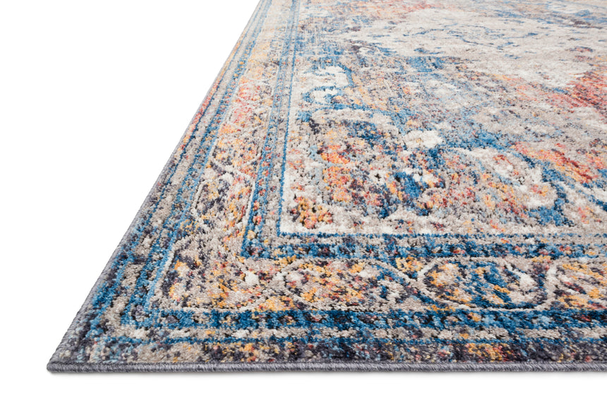 Dante Rug 04 | Multi / Stone