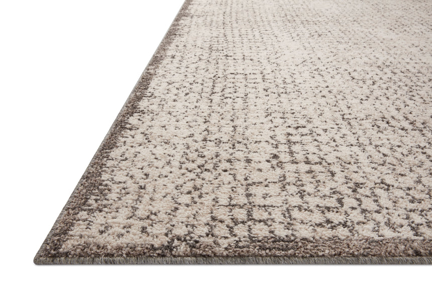 Darby Rug 04 | Ivory / Stone