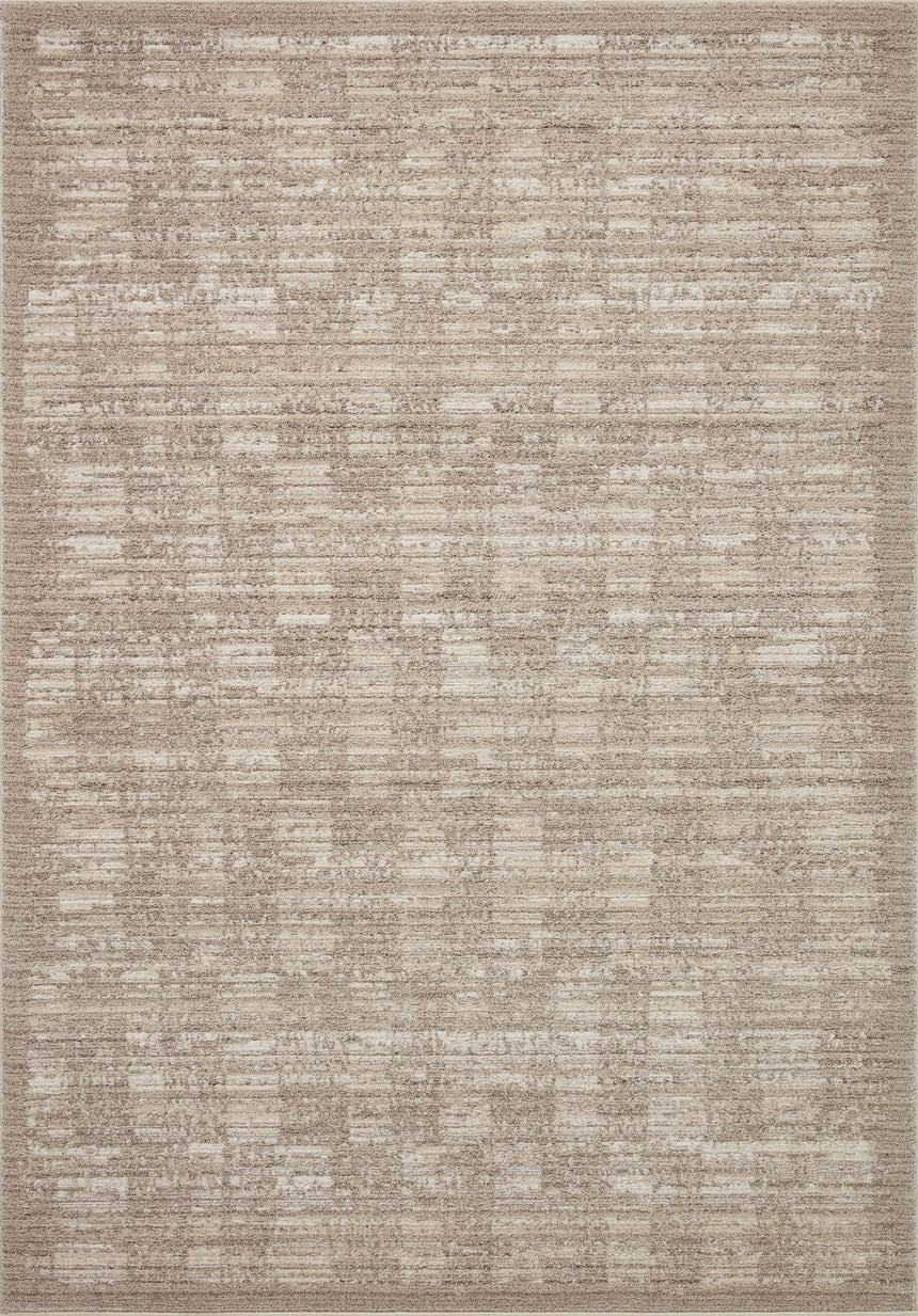 Darby Rug 07 | Pebble / Sand