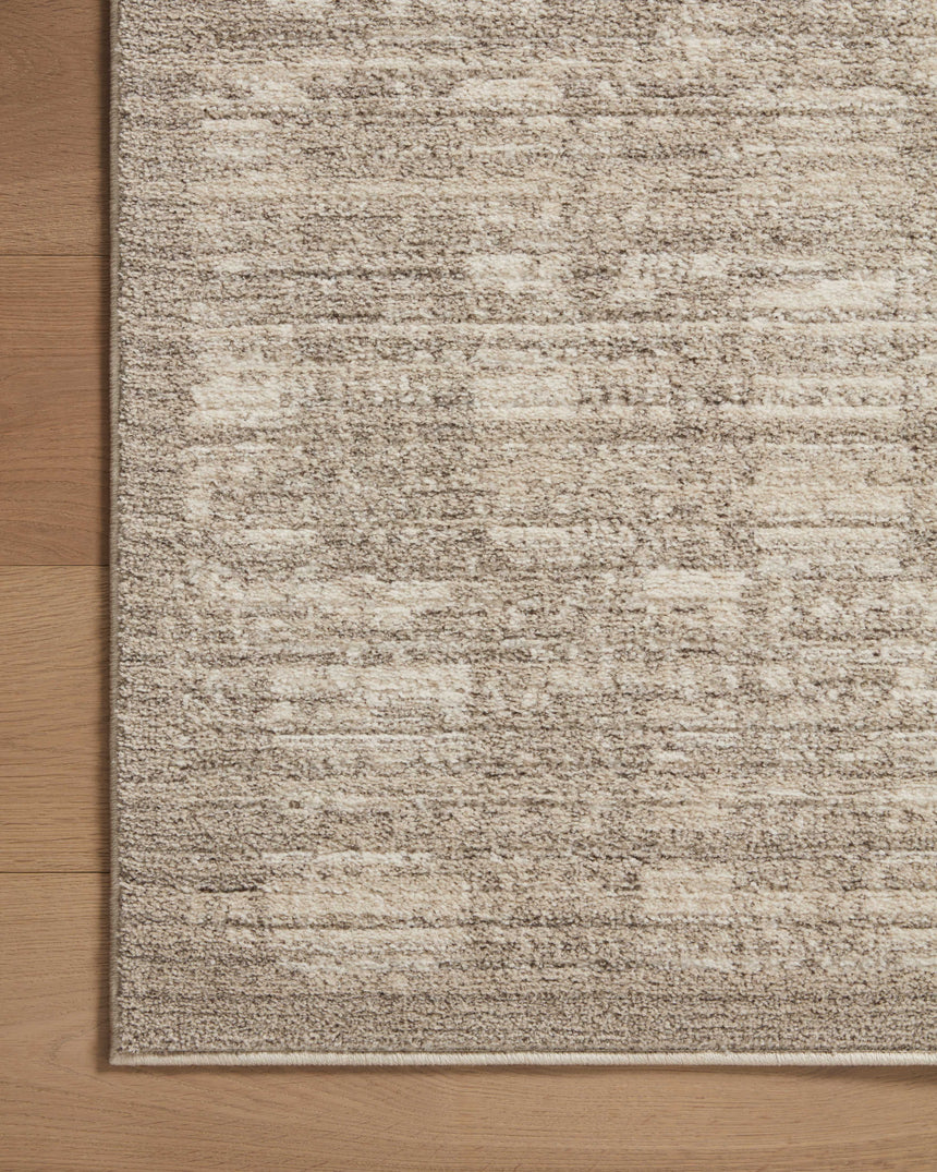 Darby Rug 07 | Pebble / Sand