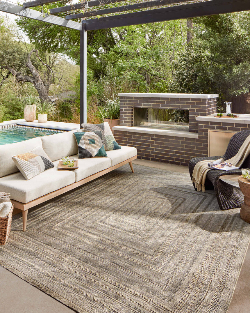 Dawn Rug 01 | Natural