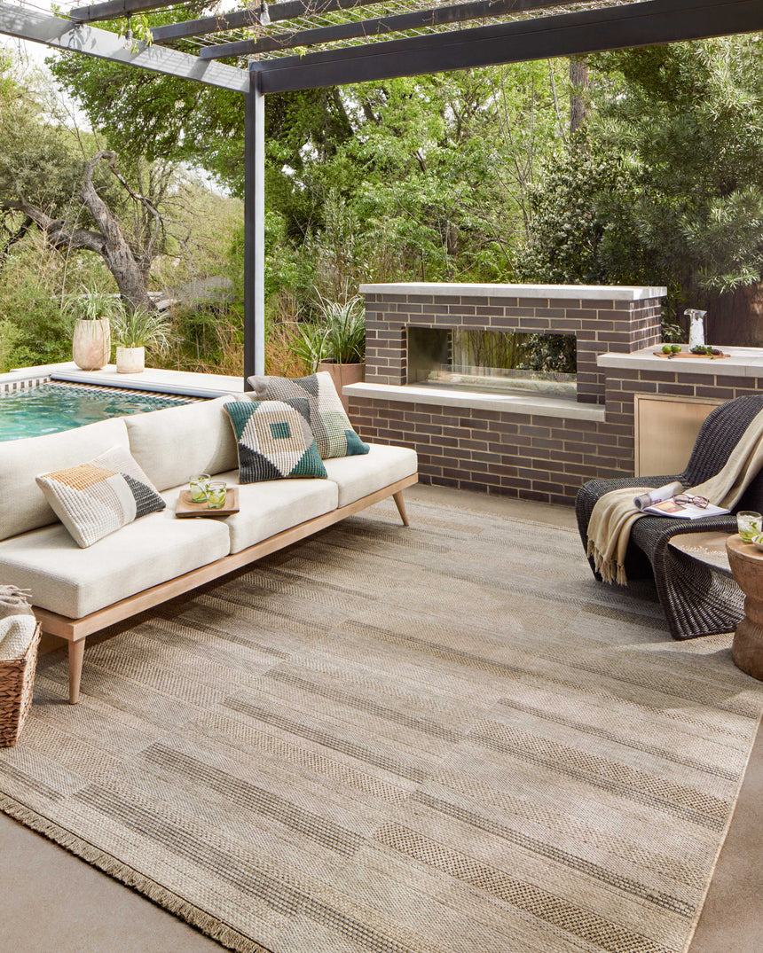 Dawn Rug 03 | Natural