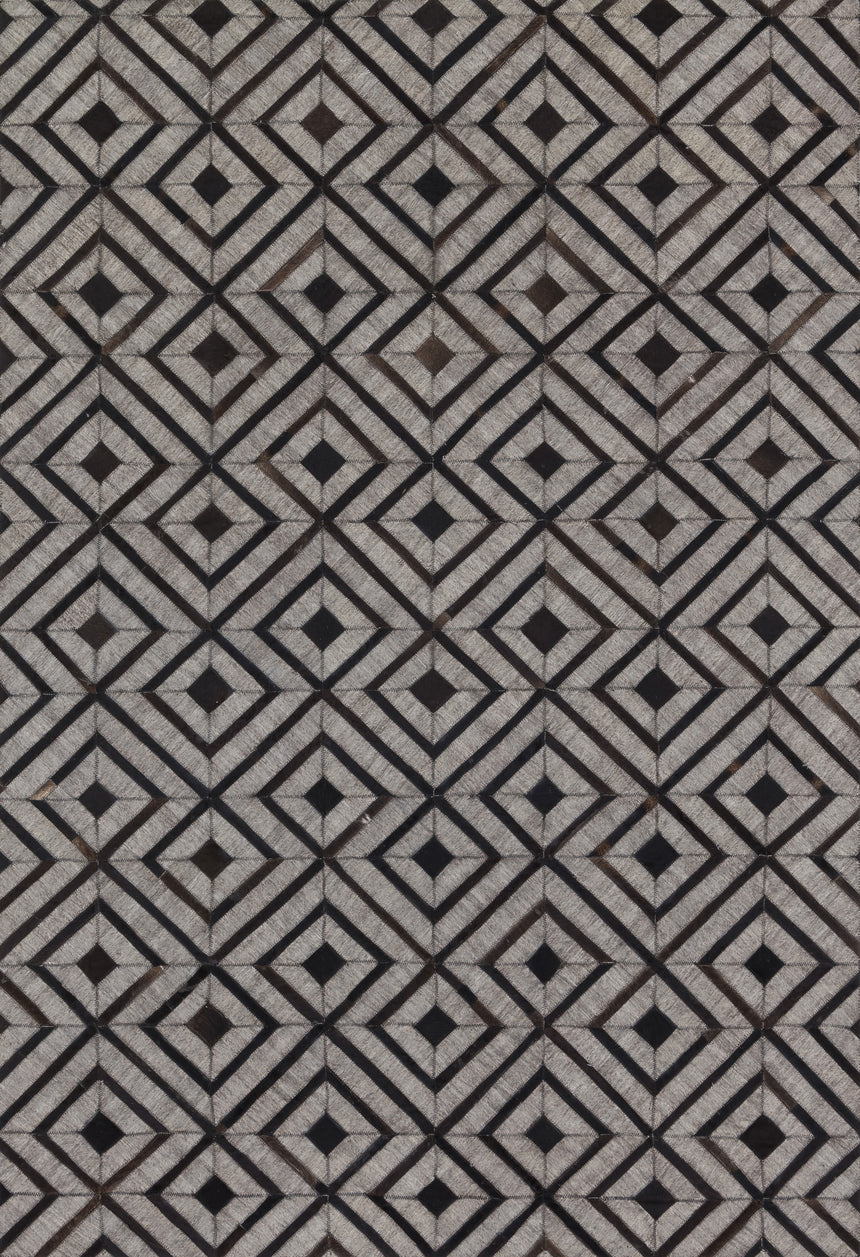 Dorado Rug 02 | Beige / Expresso