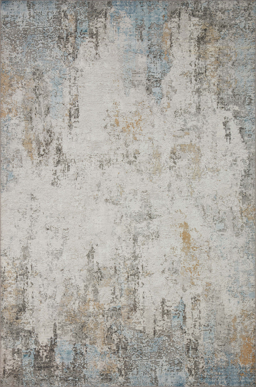 Drift Rug 04 | Antique / Multi