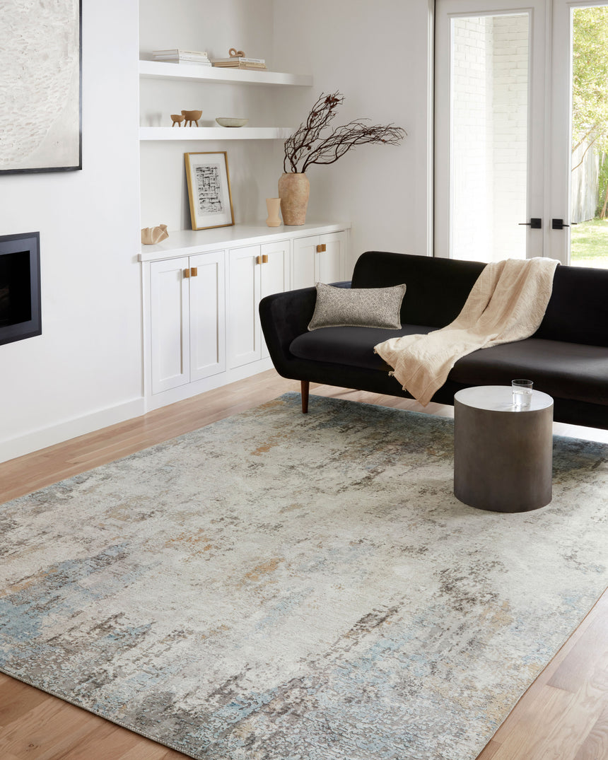 Drift Rug 04 | Antique / Multi